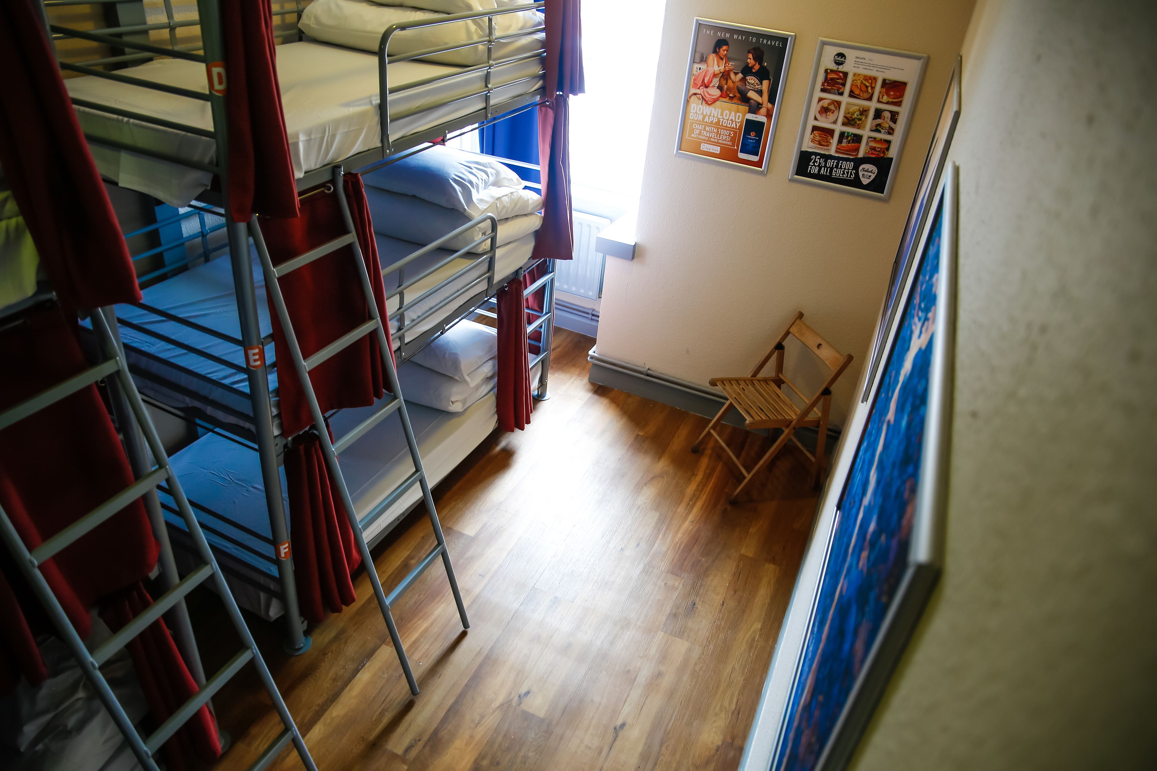 St Christopher's Edinburgh Original