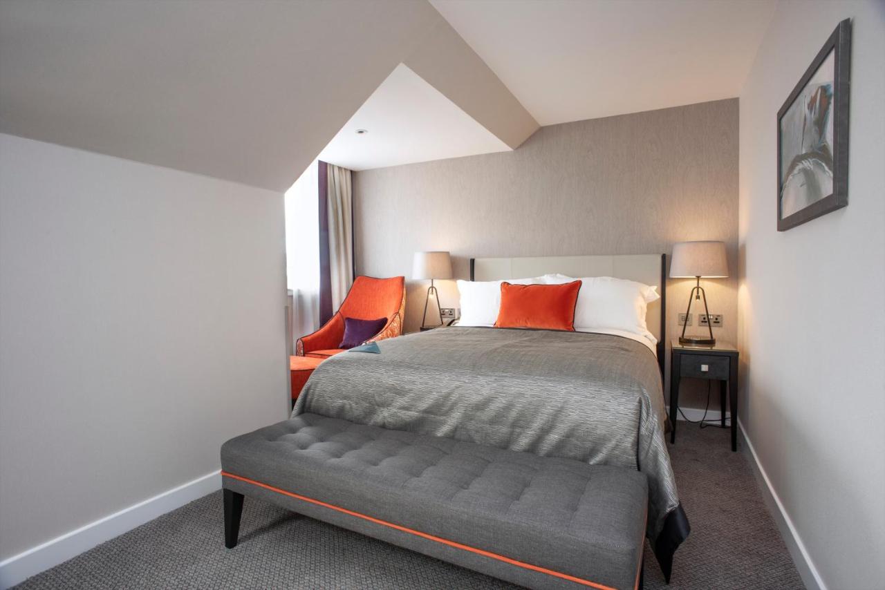 Ten Hill Place Hotel