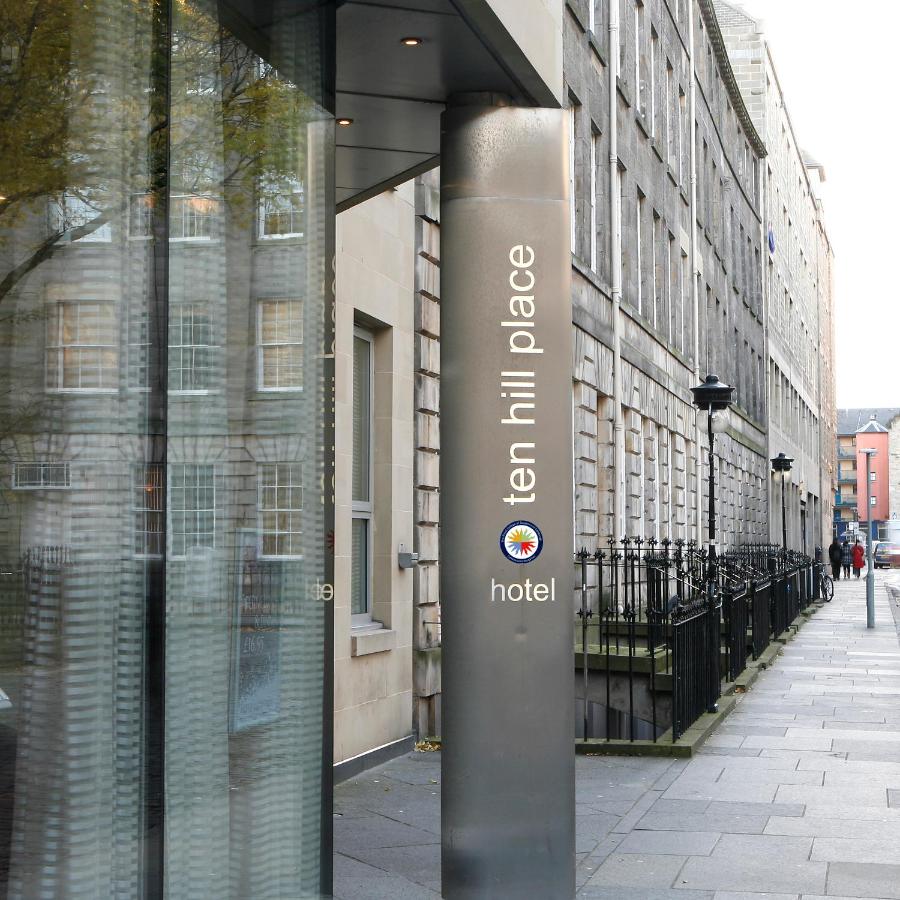 Ten Hill Place Hotel