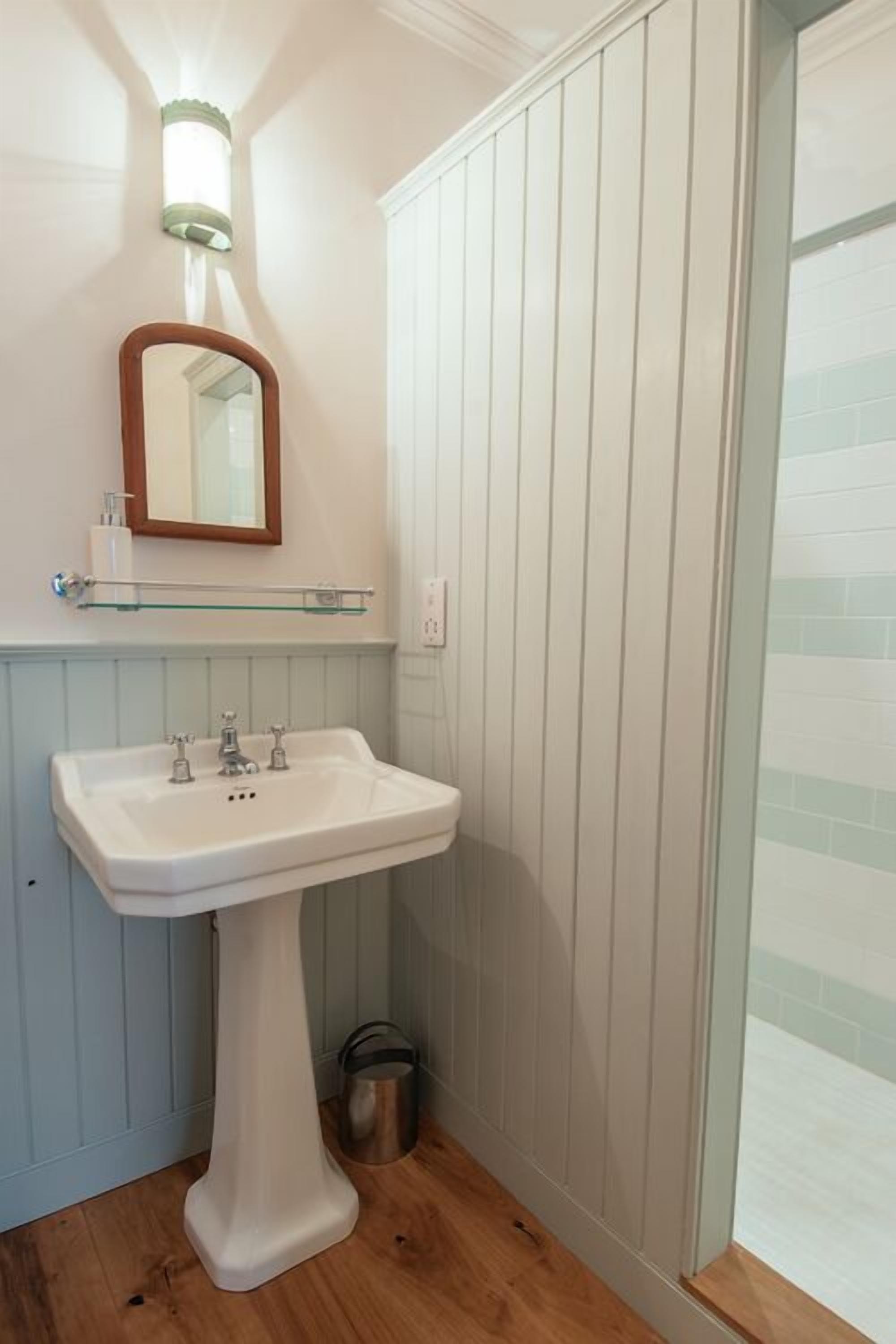 The Pavilion at Lamb's House