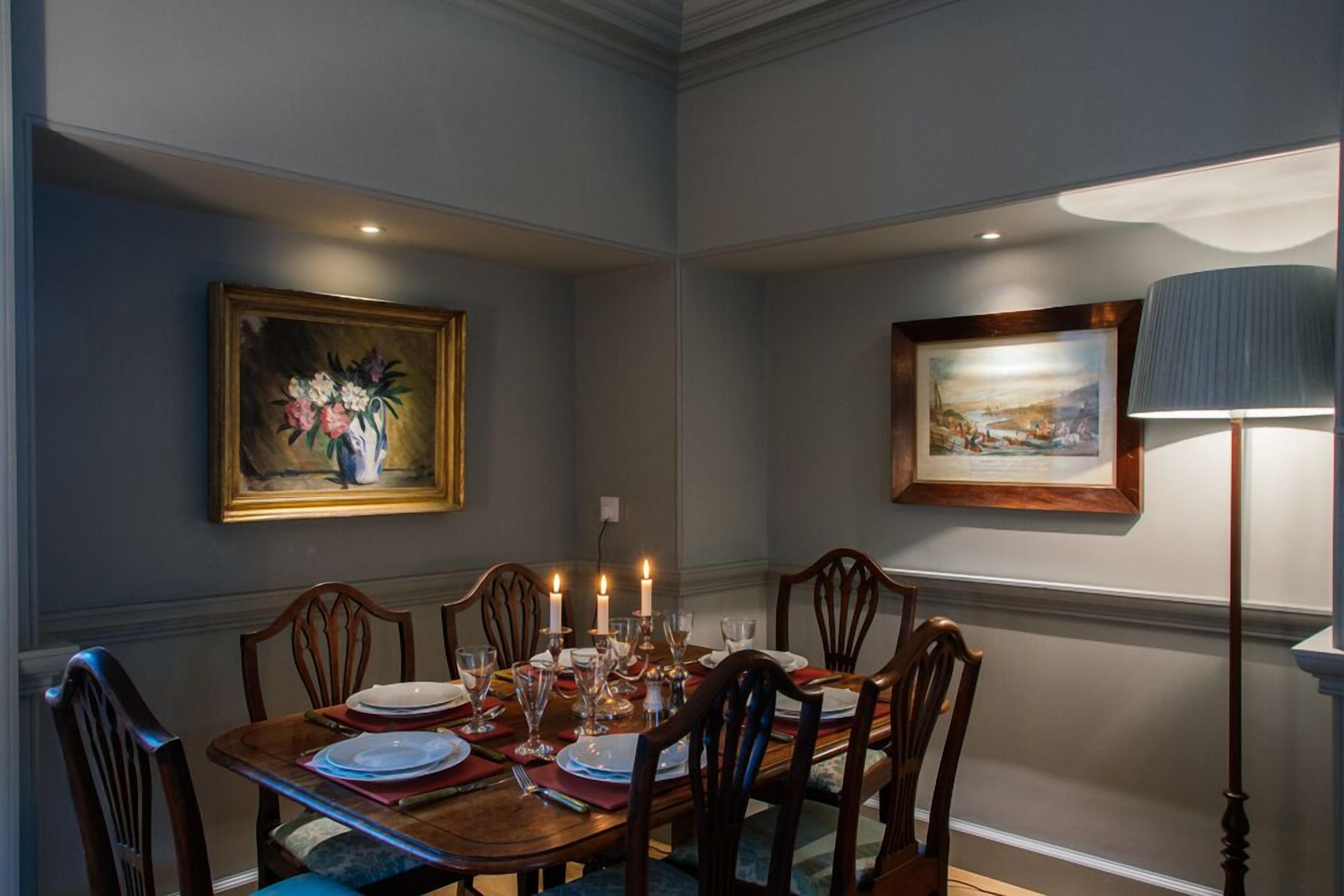 The Pavilion at Lamb's House