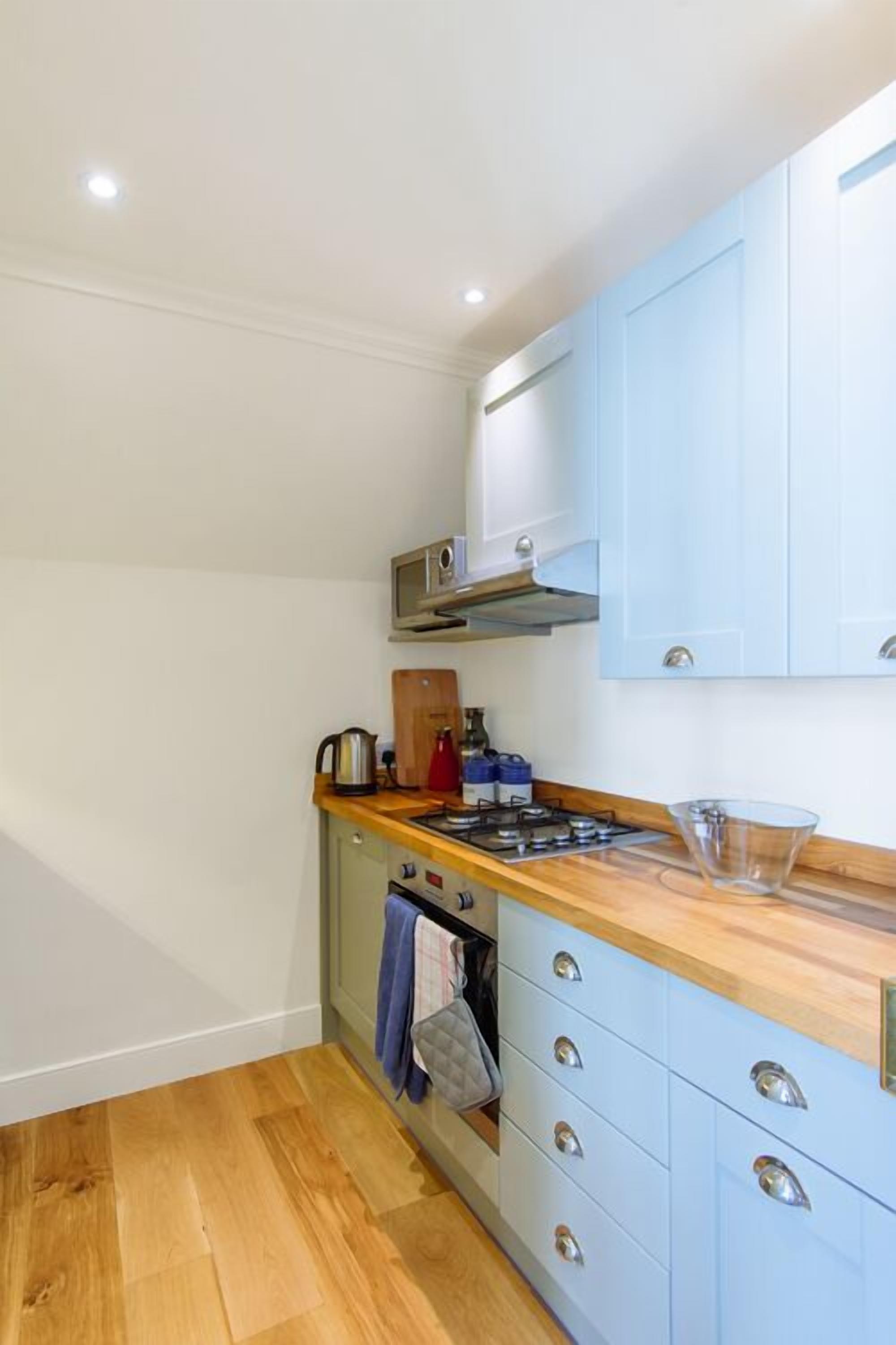 The Pavilion at Lamb's House