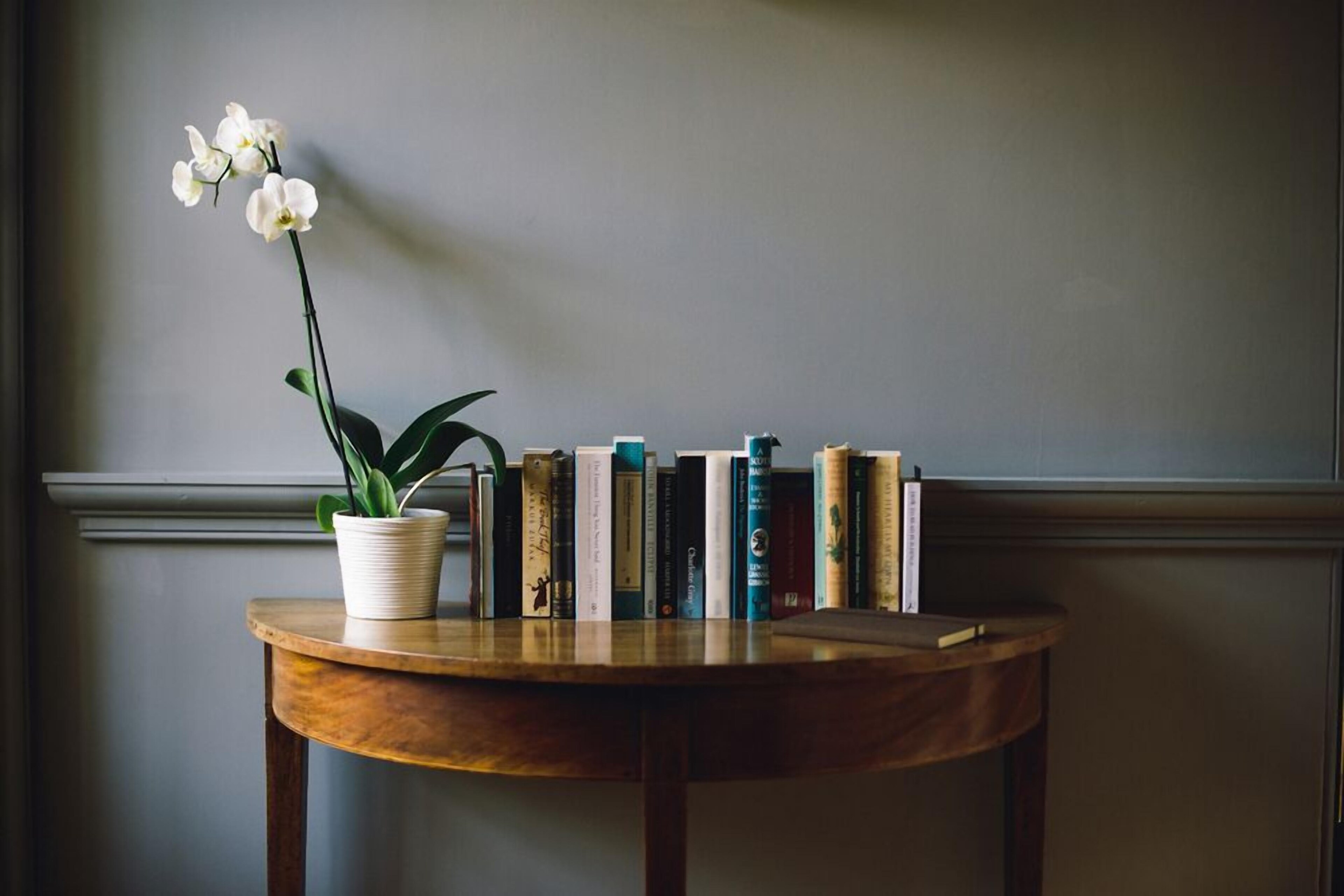 The Pavilion at Lamb's House