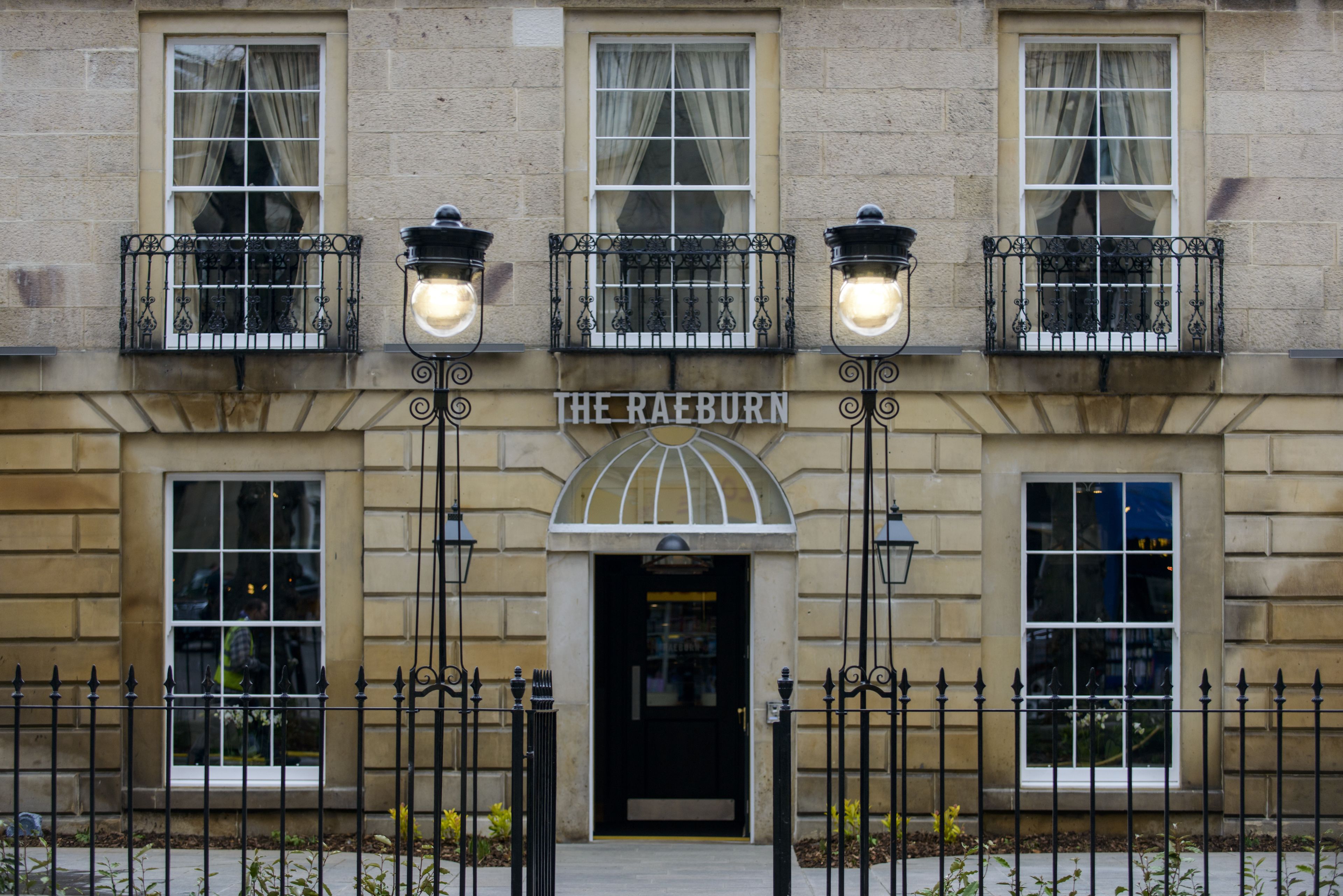 The Raeburn