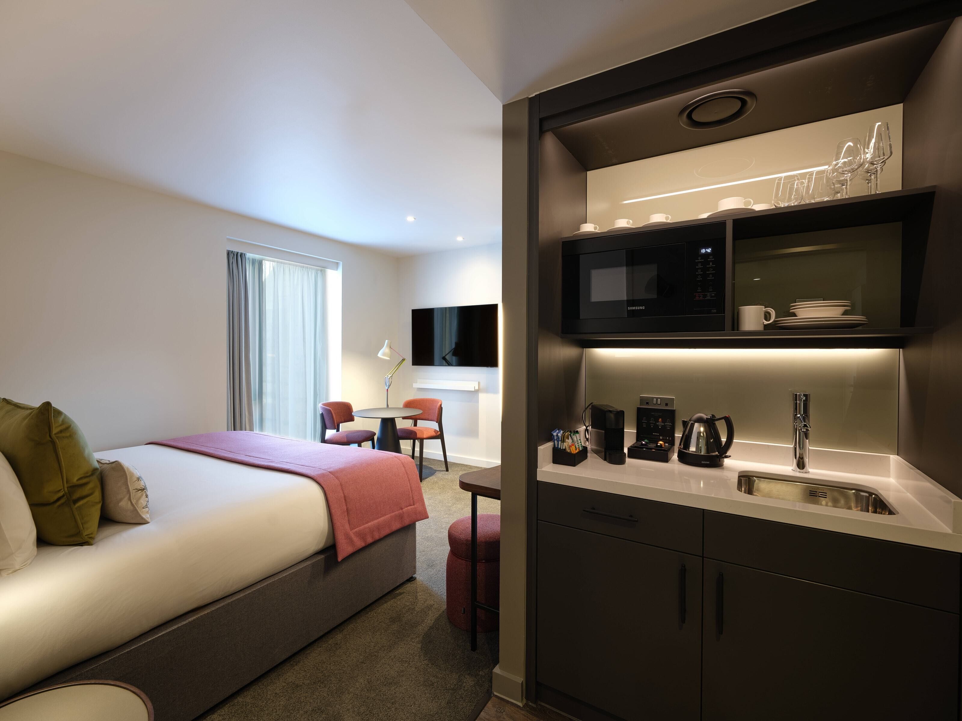 The Resident Edinburgh