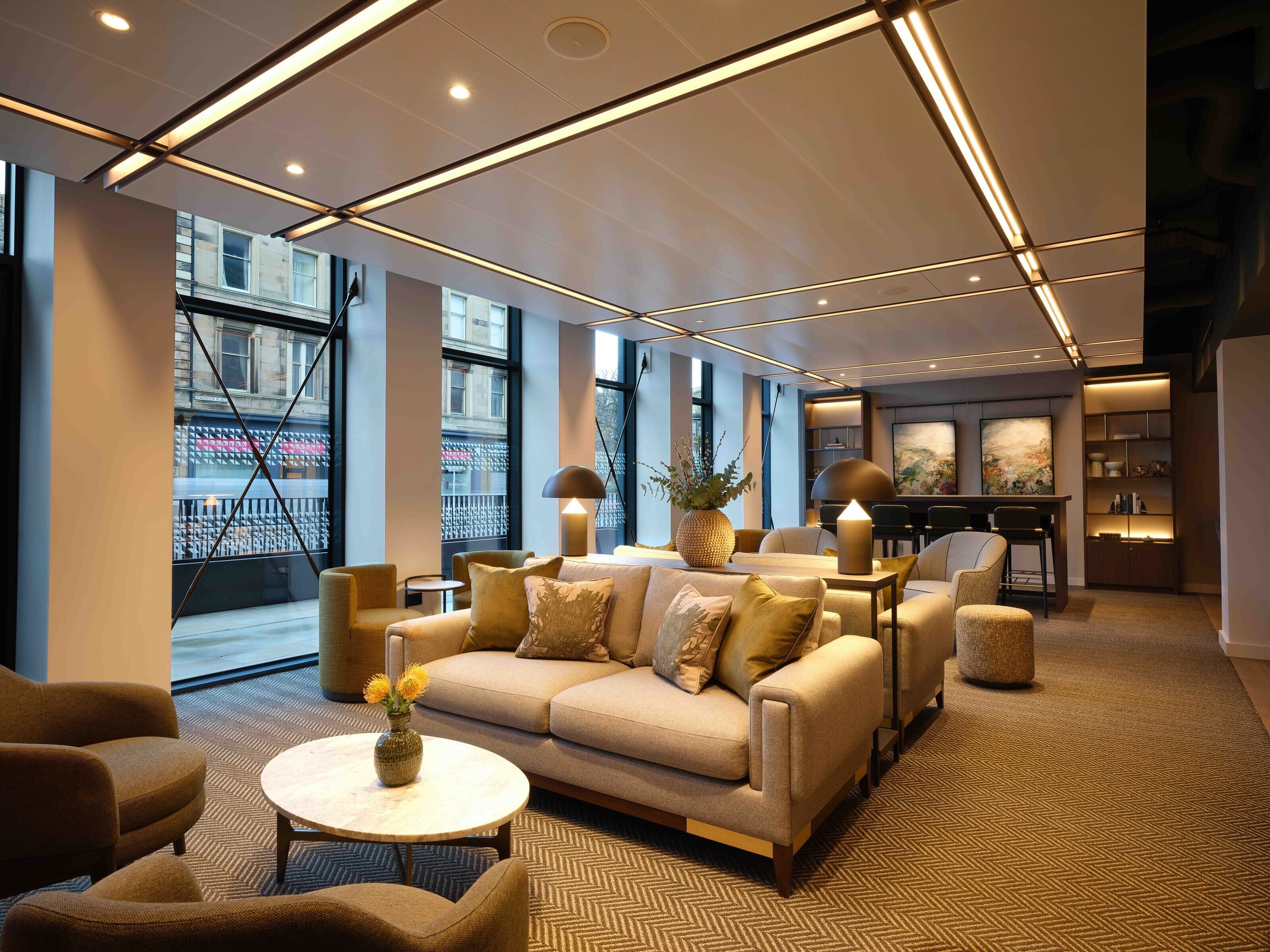 The Resident Edinburgh