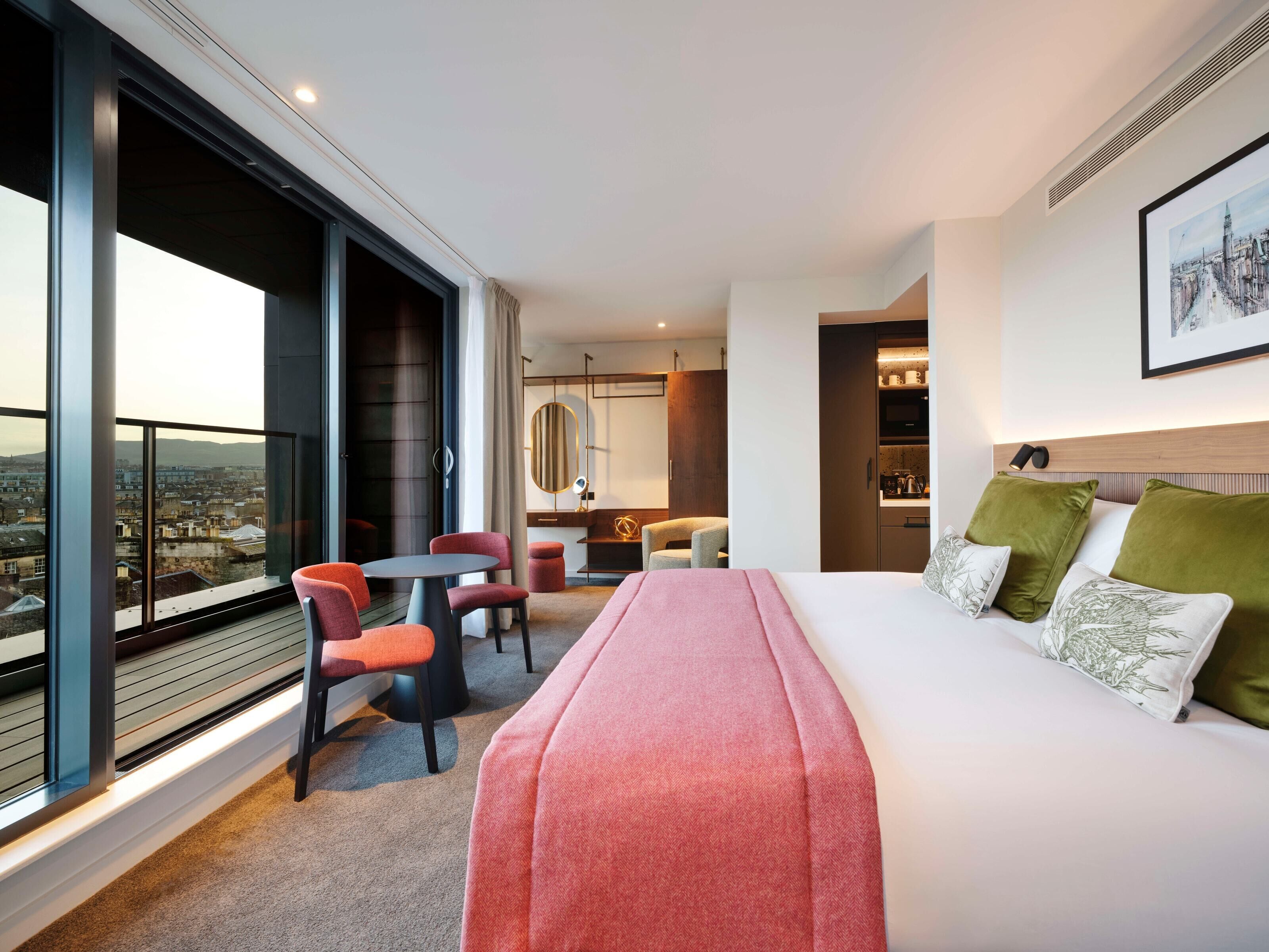 The Resident Edinburgh