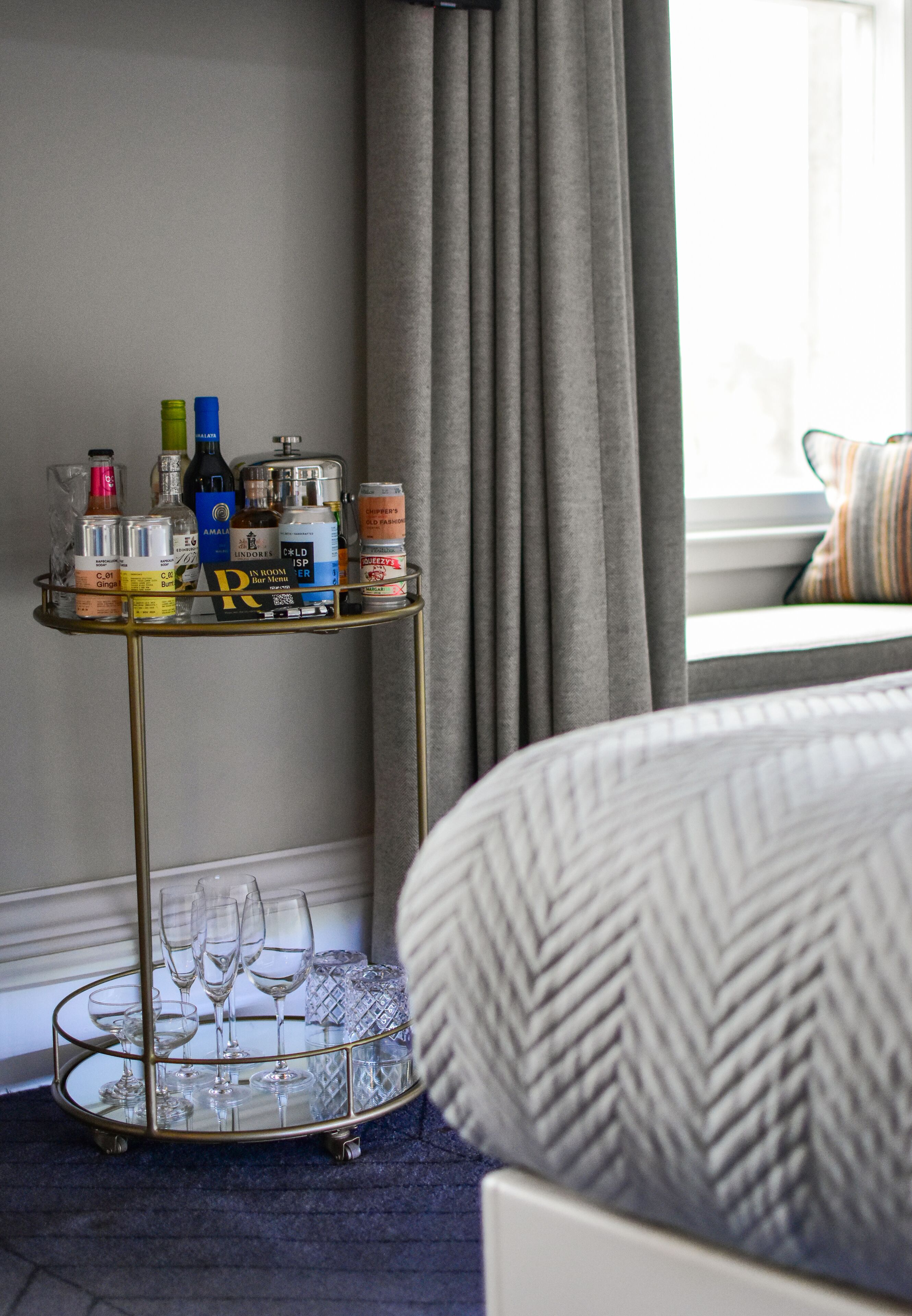 The Rutland Hotel & Luxury Apartments