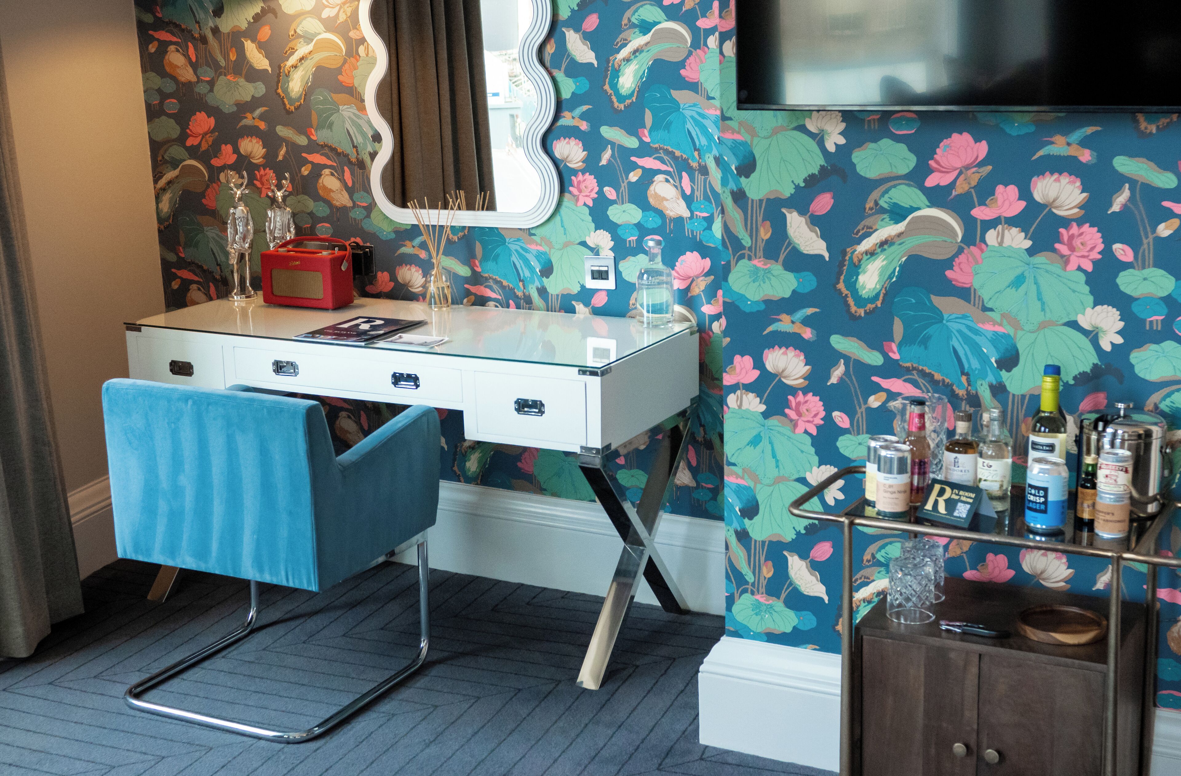 The Rutland Hotel & Luxury Apartments