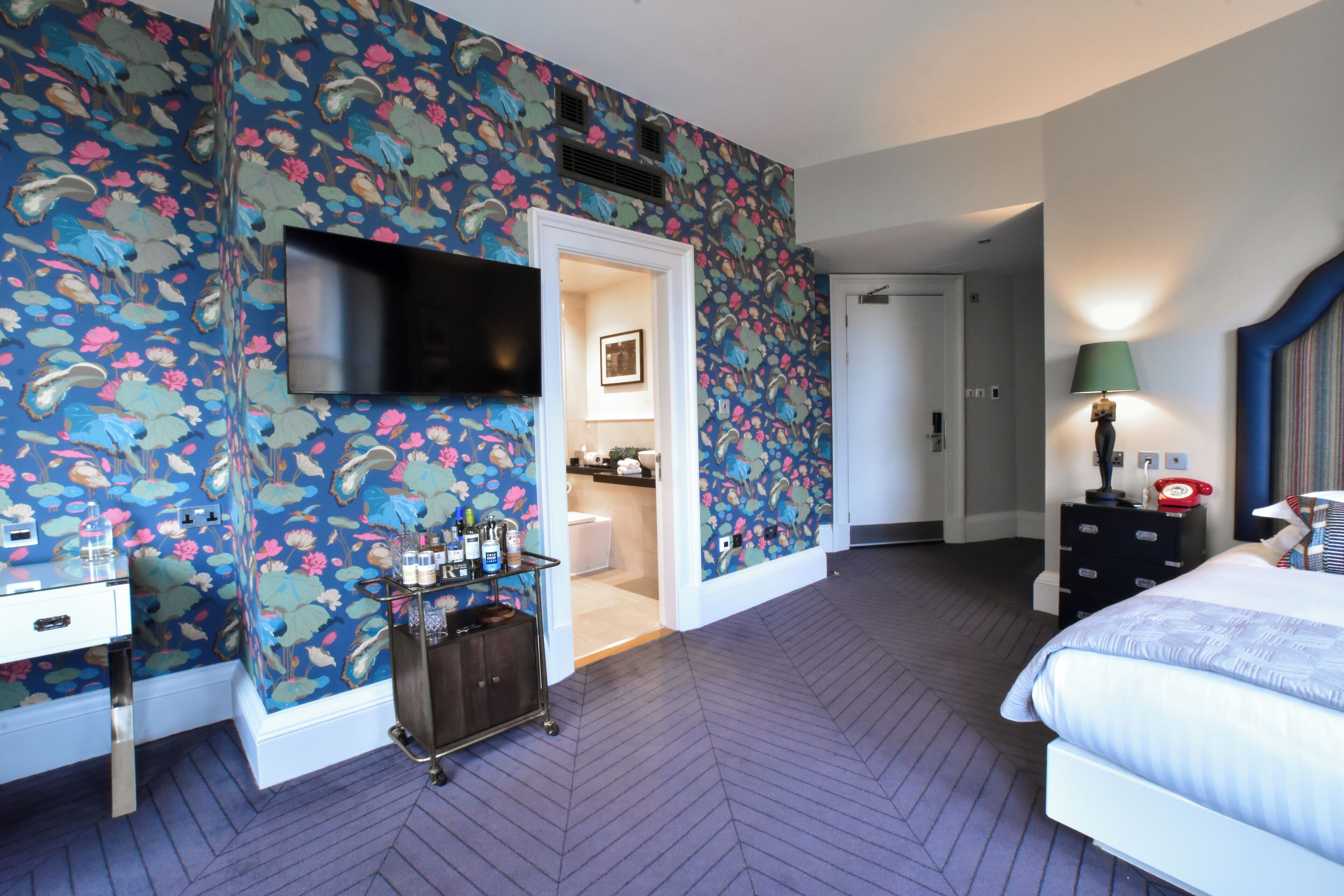 The Rutland Hotel & Luxury Apartments