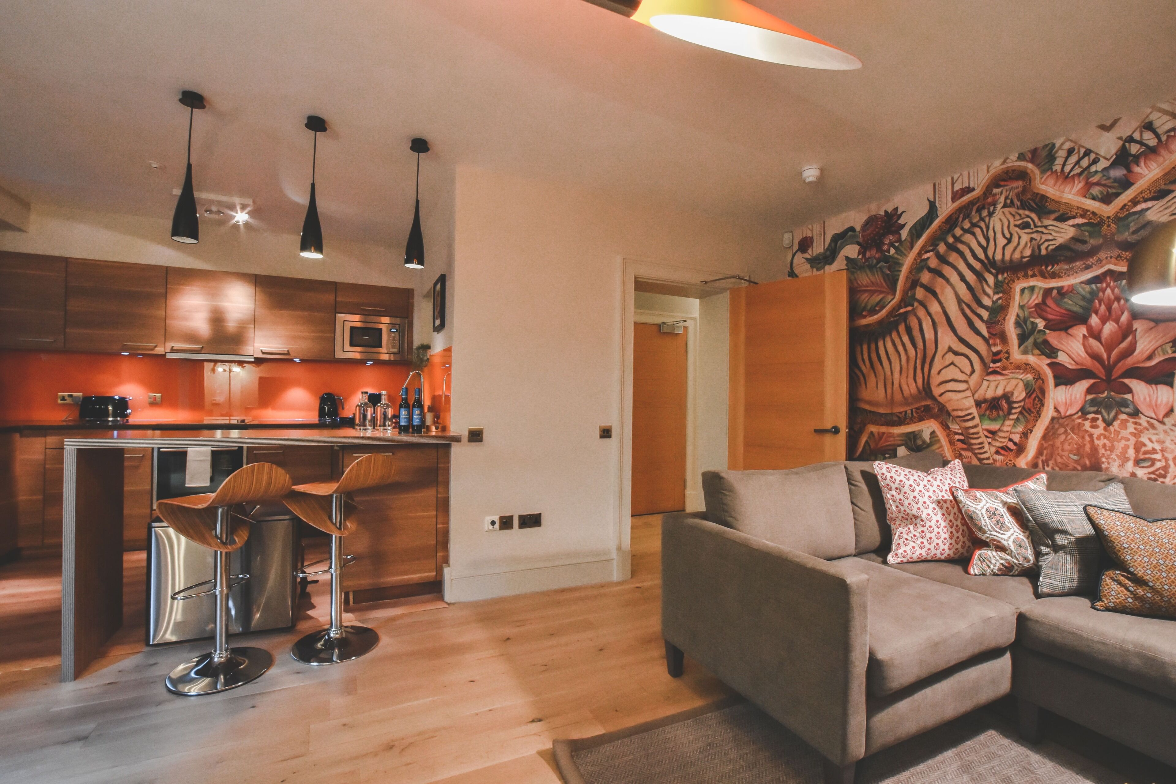 The Rutland Hotel & Luxury Apartments