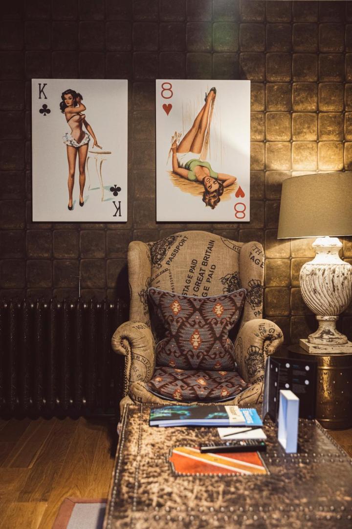 The Rutland Hotel & Luxury Apartments