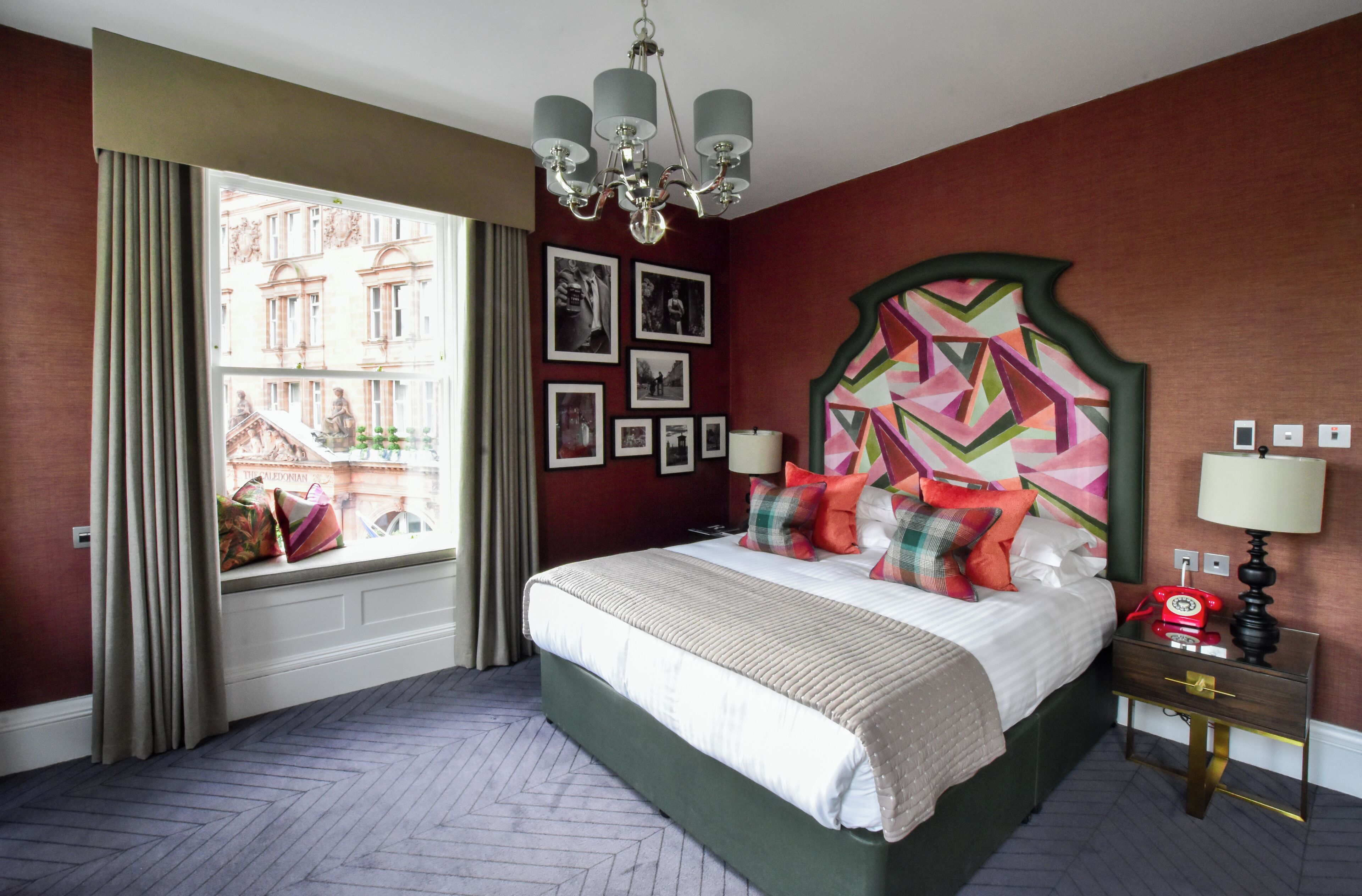 The Rutland Hotel & Luxury Apartments