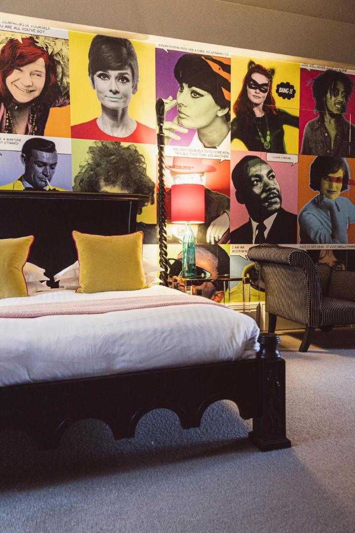 The Rutland Hotel & Luxury Apartments