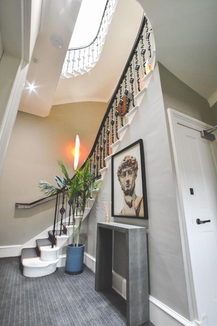 The Rutland Hotel & Luxury Apartments