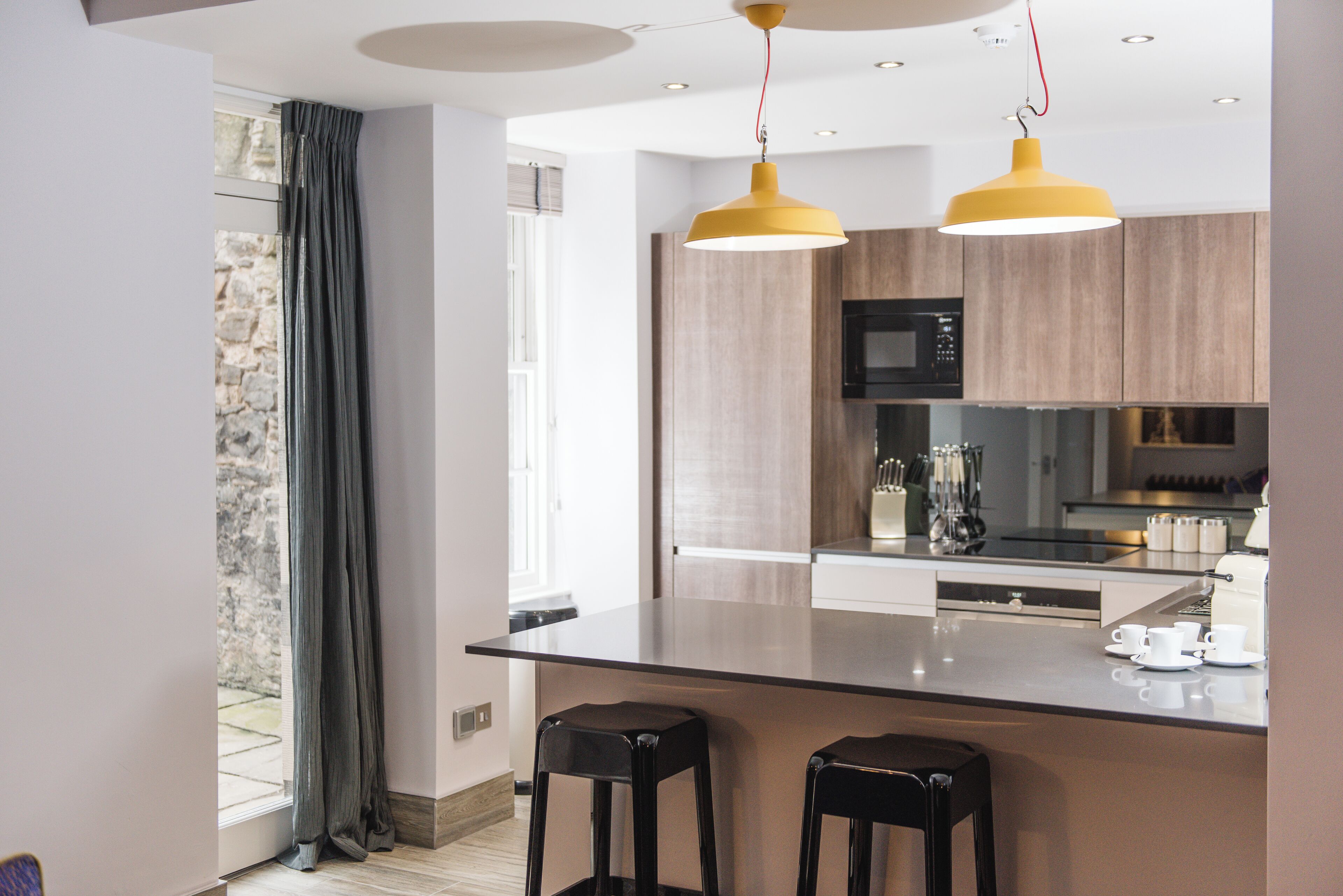 The Rutland Hotel & Luxury Apartments