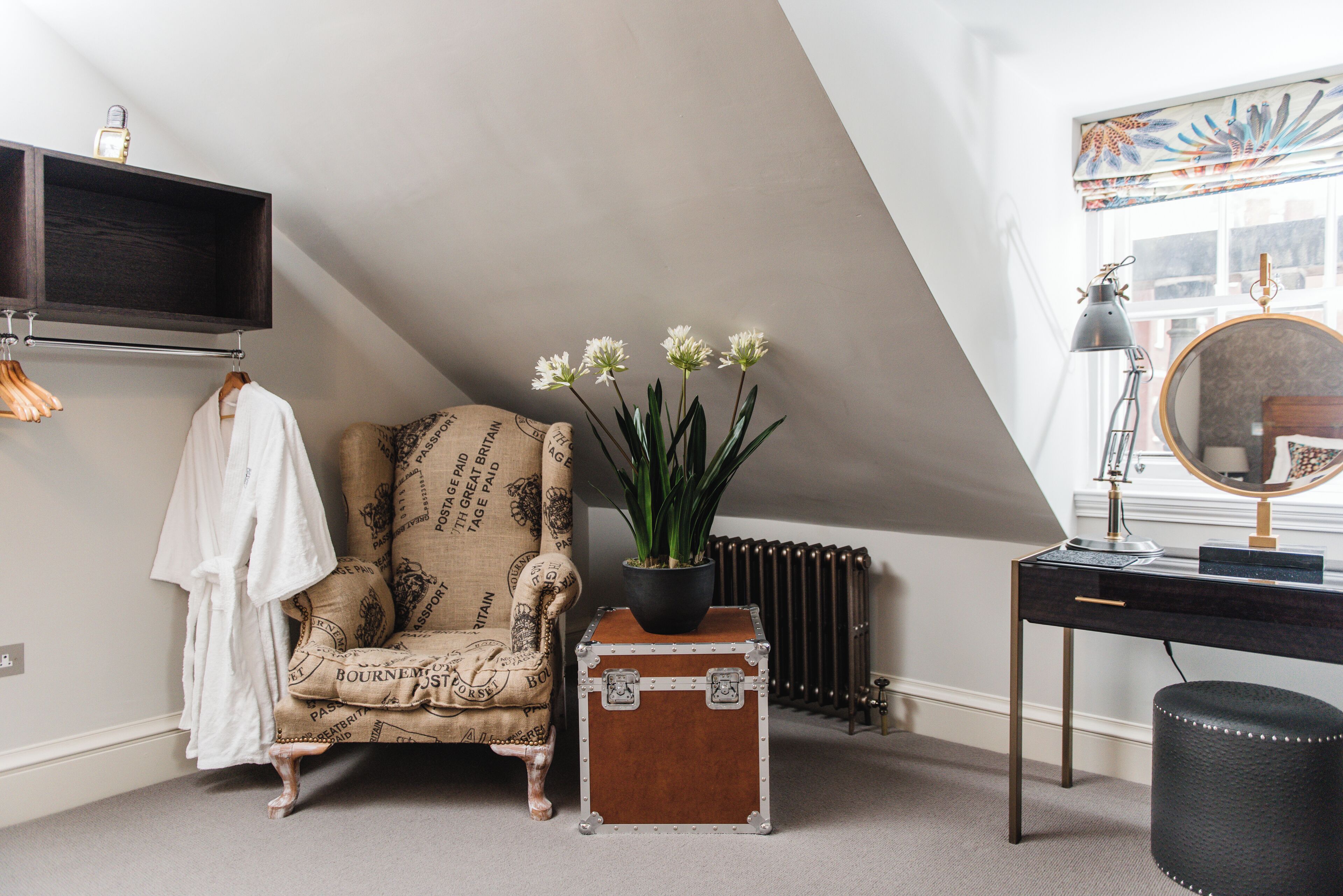 The Rutland Hotel & Luxury Apartments