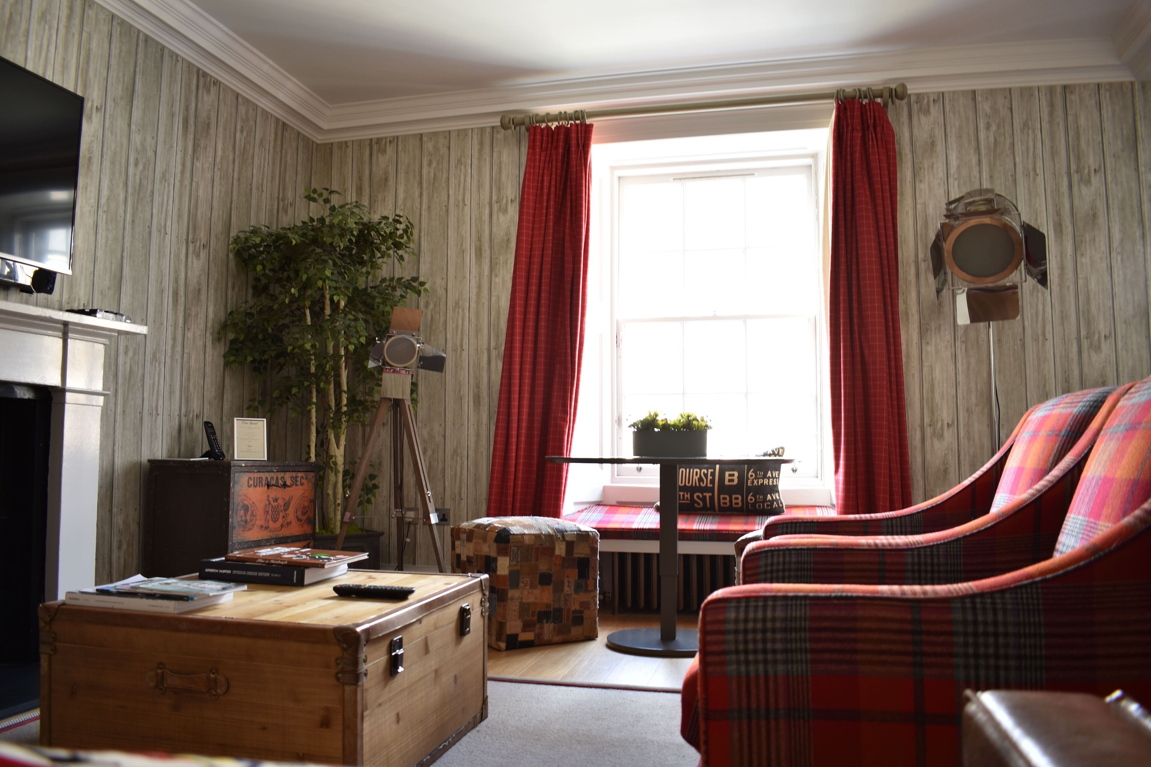 The Rutland Hotel & Luxury Apartments