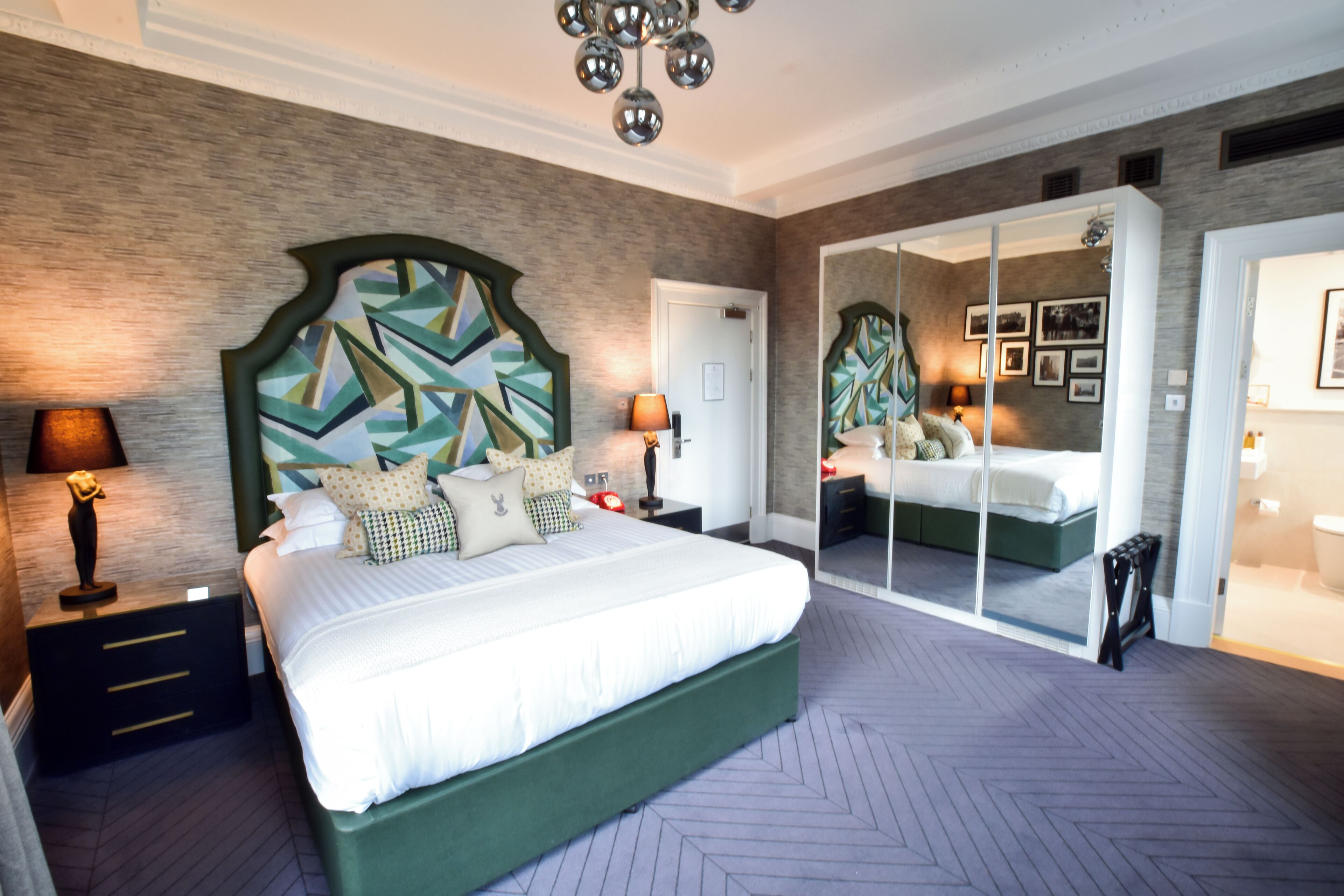 The Rutland Hotel & Luxury Apartments