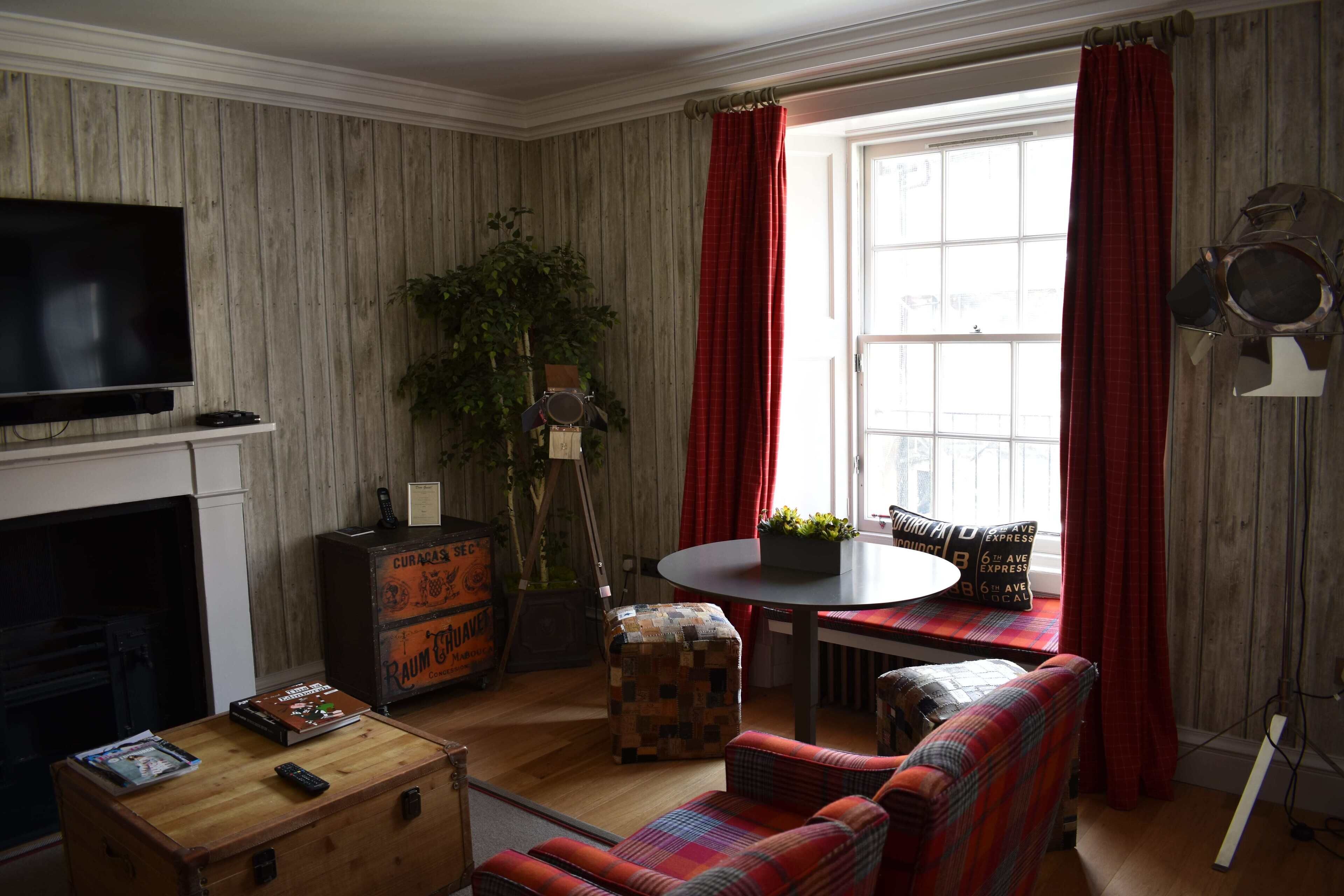 The Rutland Hotel & Luxury Apartments