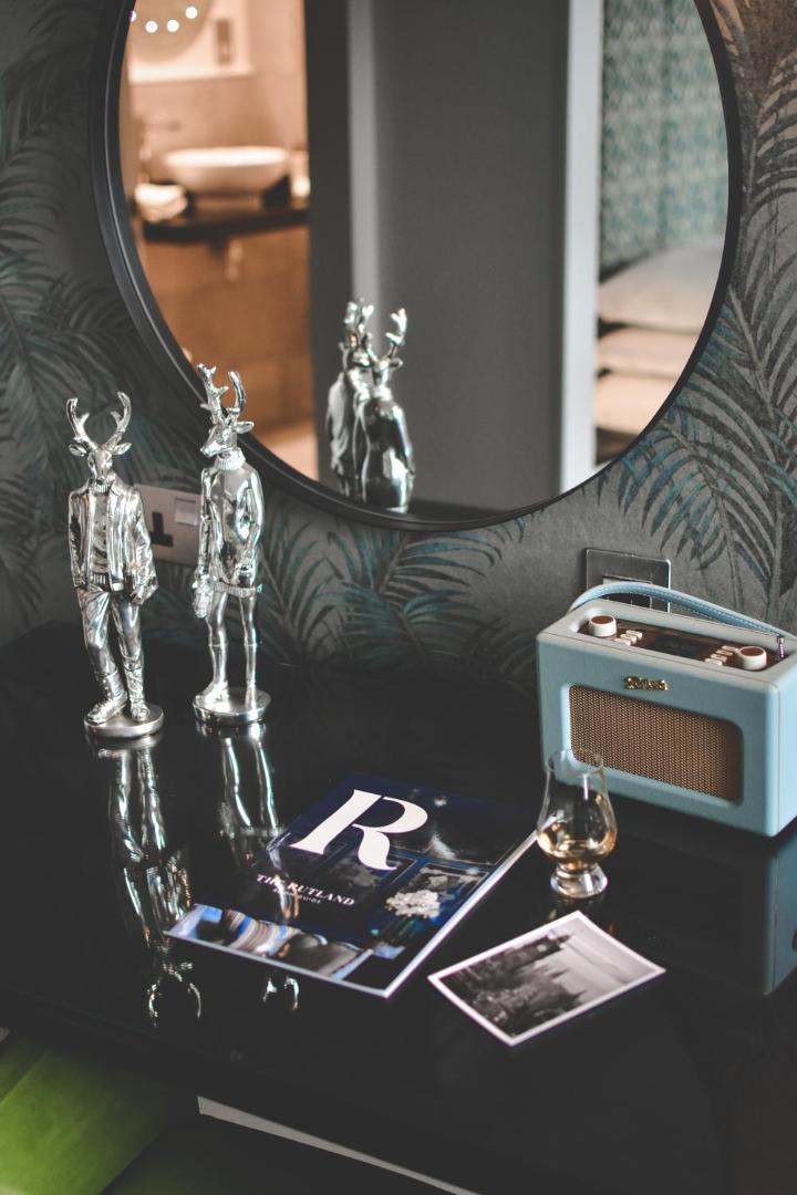 The Rutland Hotel & Luxury Apartments