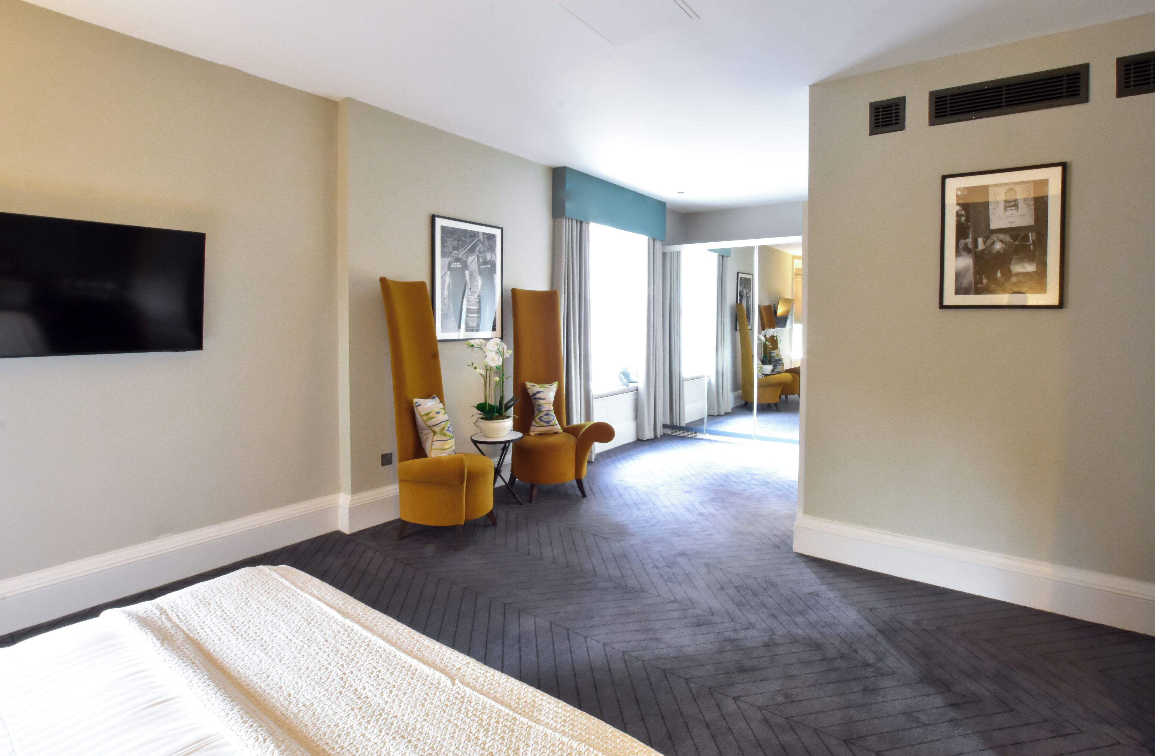 The Rutland Hotel & Luxury Apartments