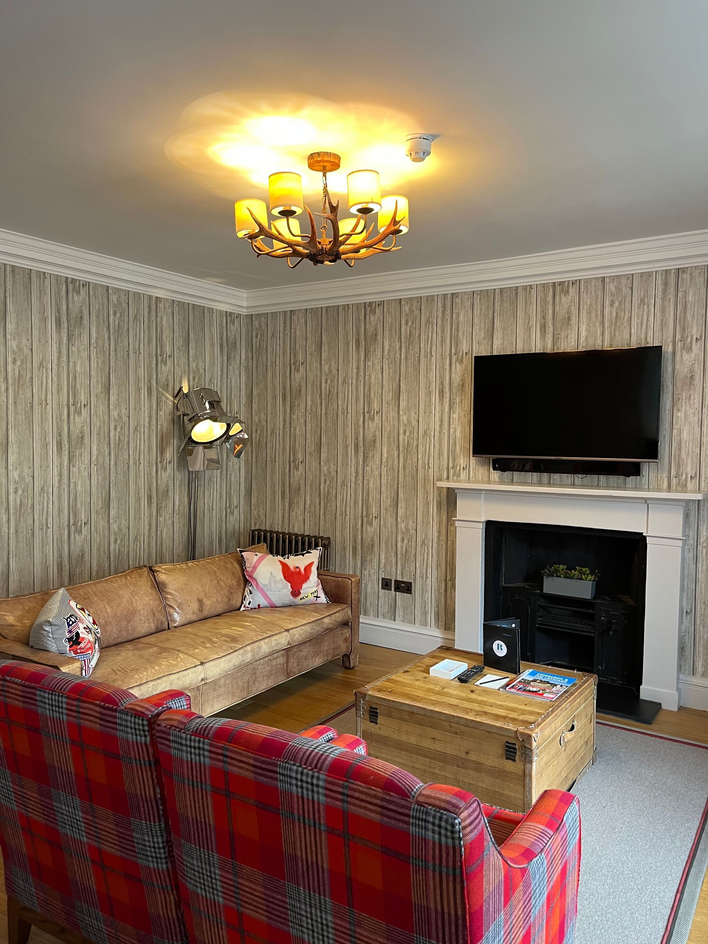 The Rutland Hotel & Luxury Apartments