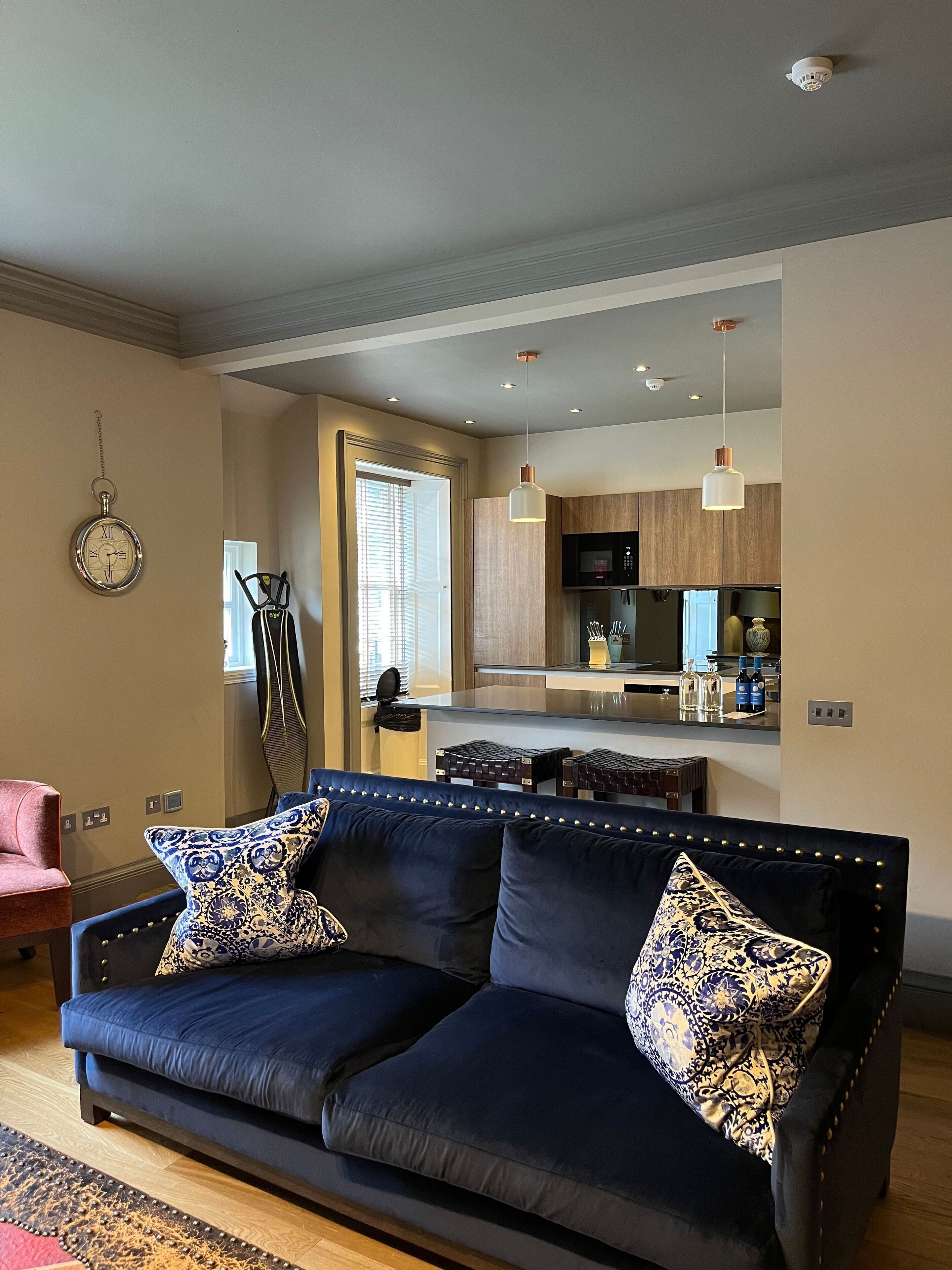 The Rutland Hotel & Luxury Apartments