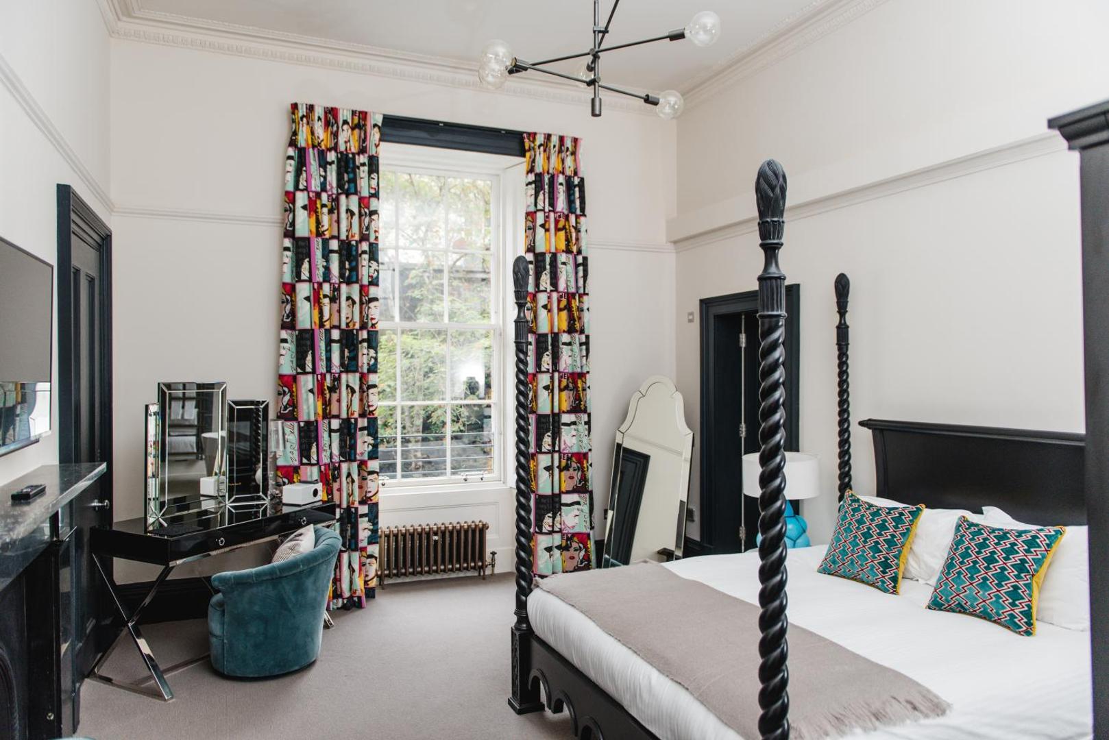 The Rutland Hotel & Luxury Apartments