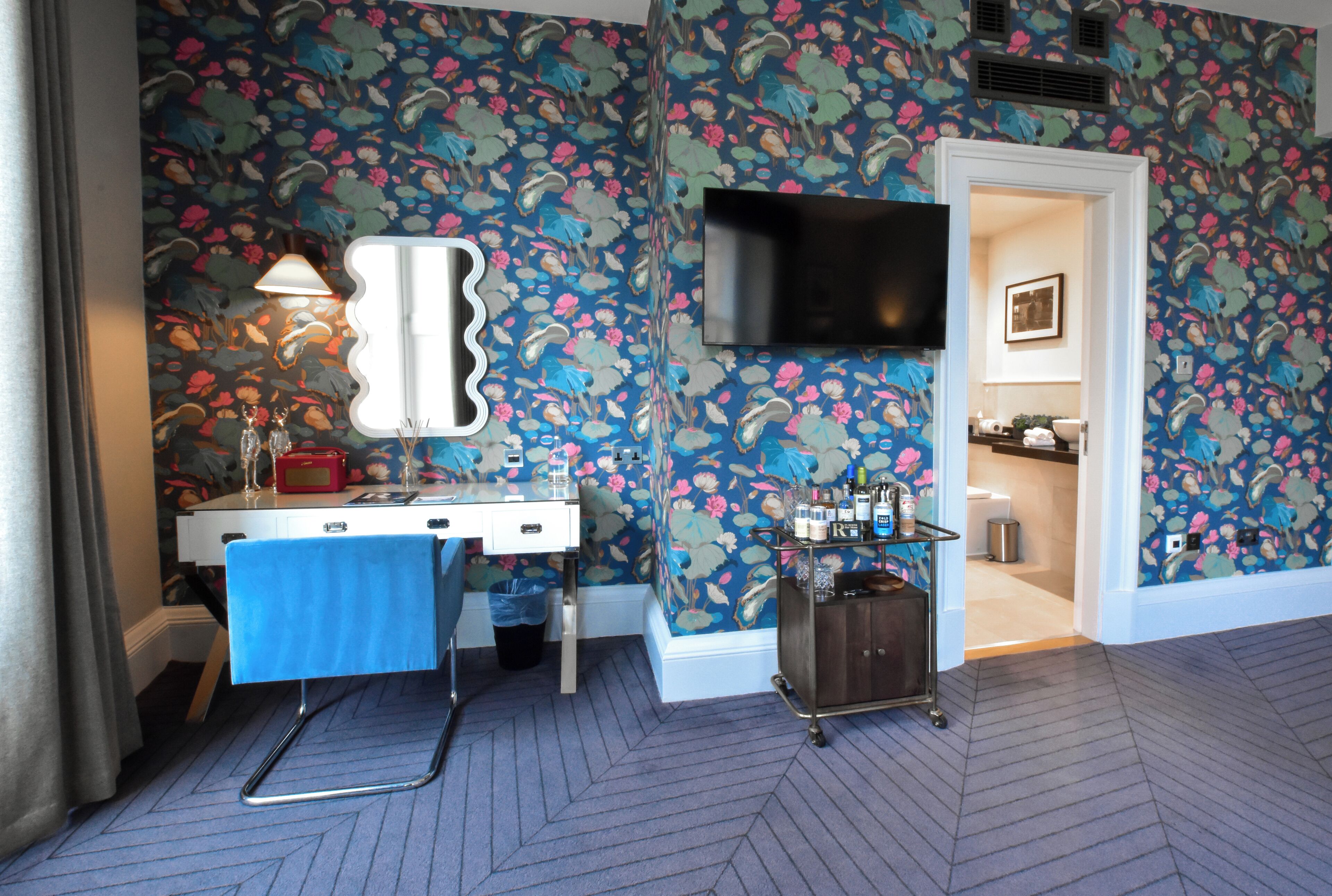 The Rutland Hotel & Luxury Apartments