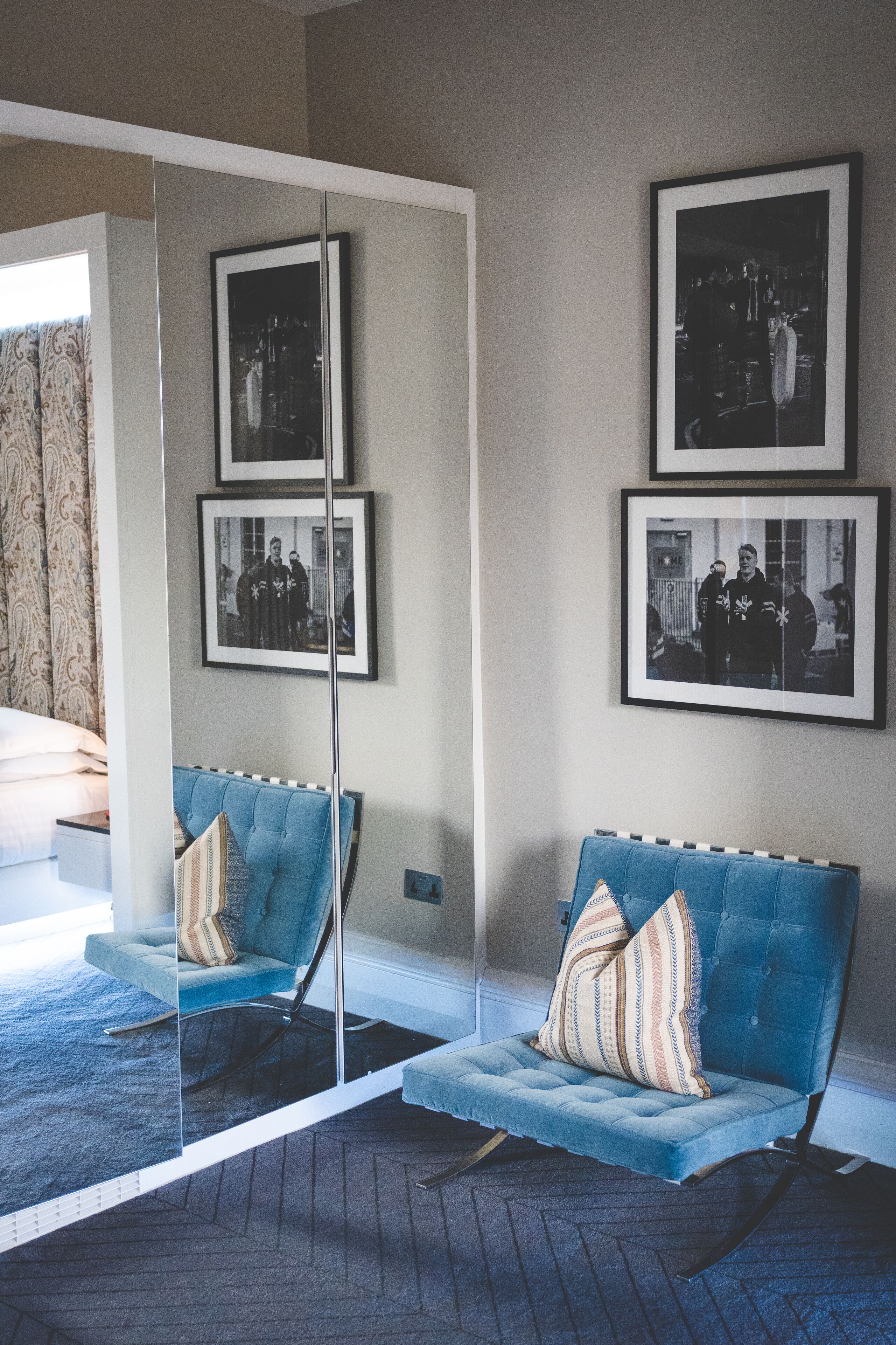 The Rutland Hotel & Luxury Apartments