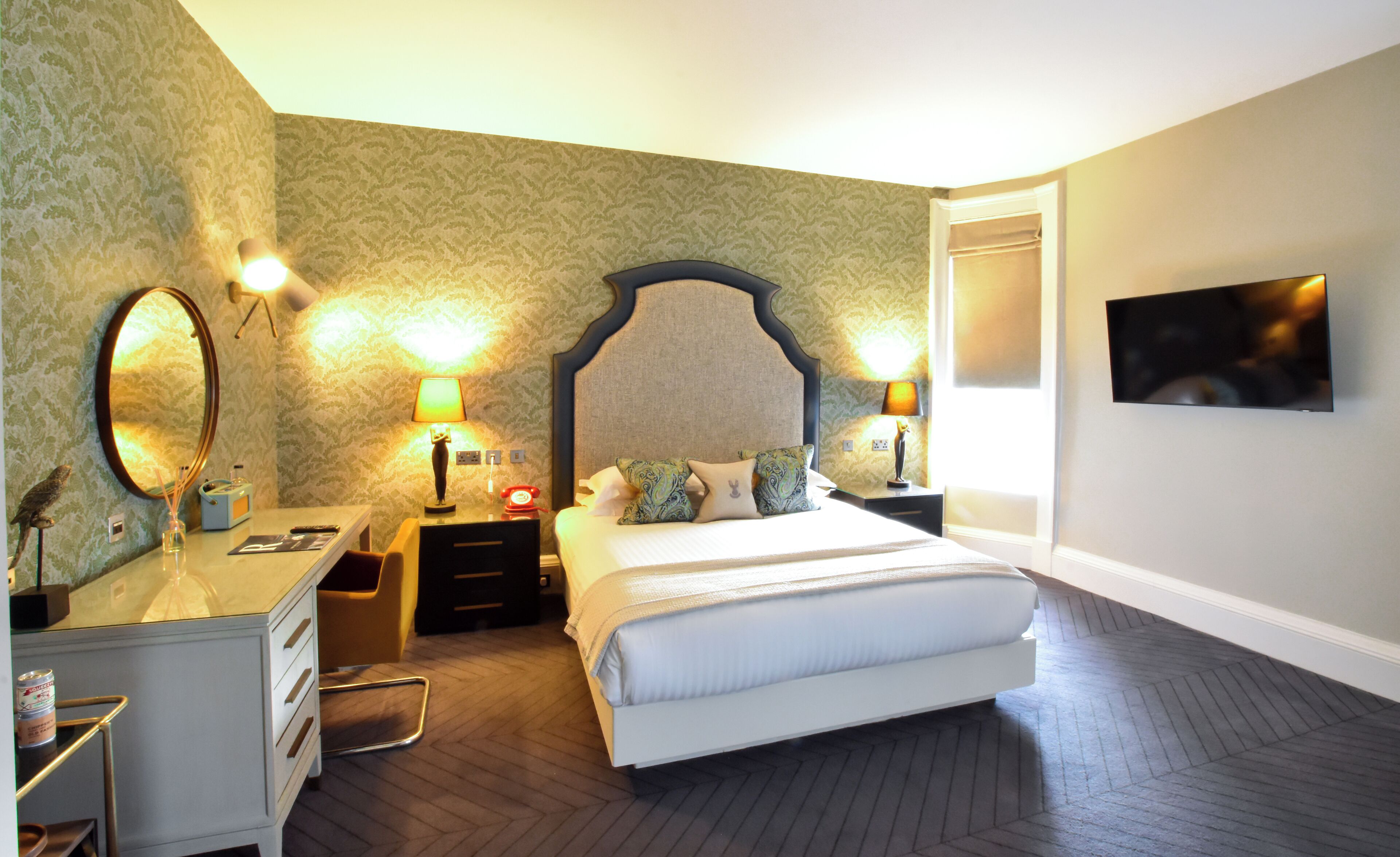 The Rutland Hotel & Luxury Apartments