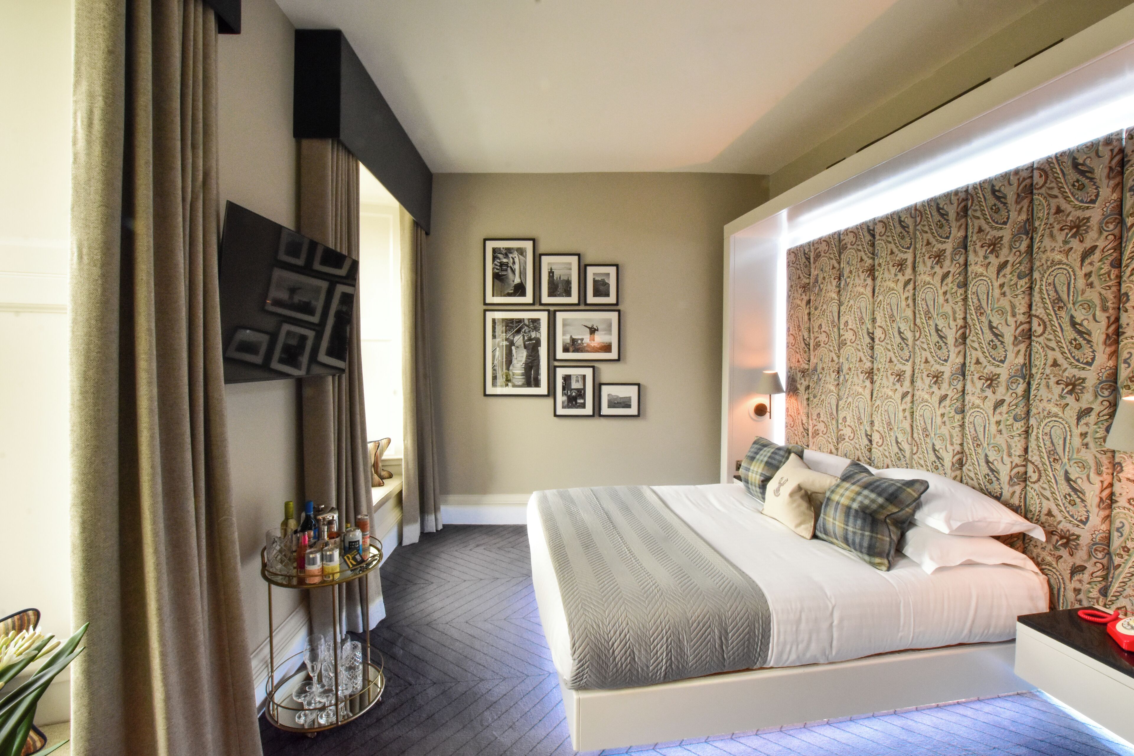 The Rutland Hotel & Luxury Apartments