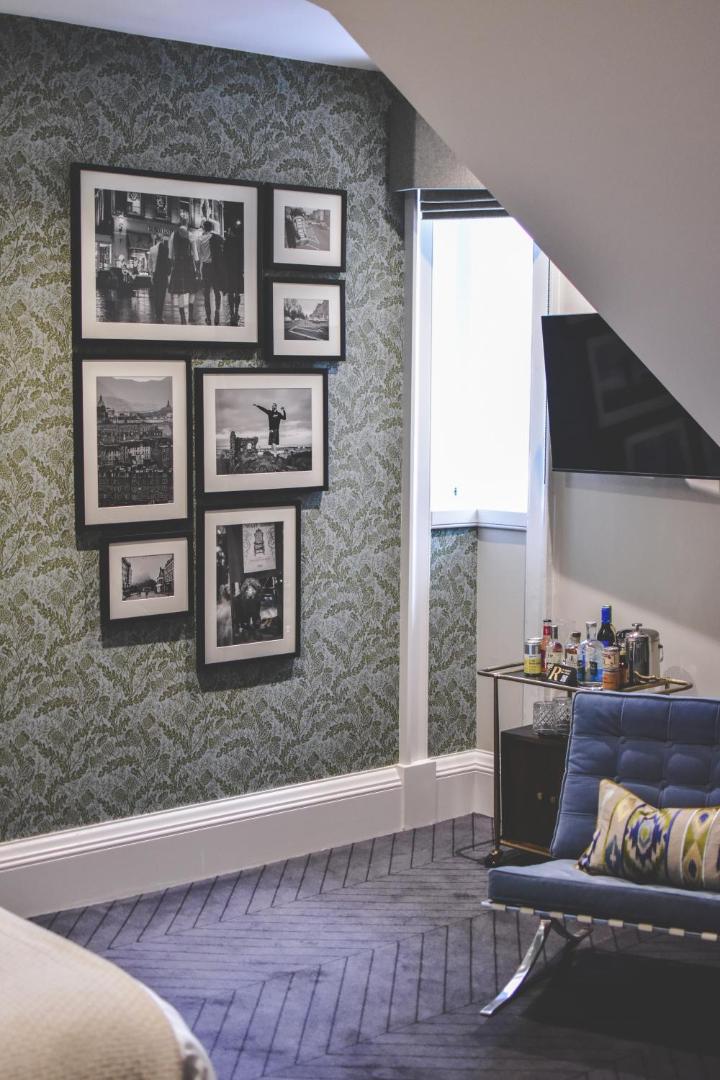 The Rutland Hotel & Luxury Apartments