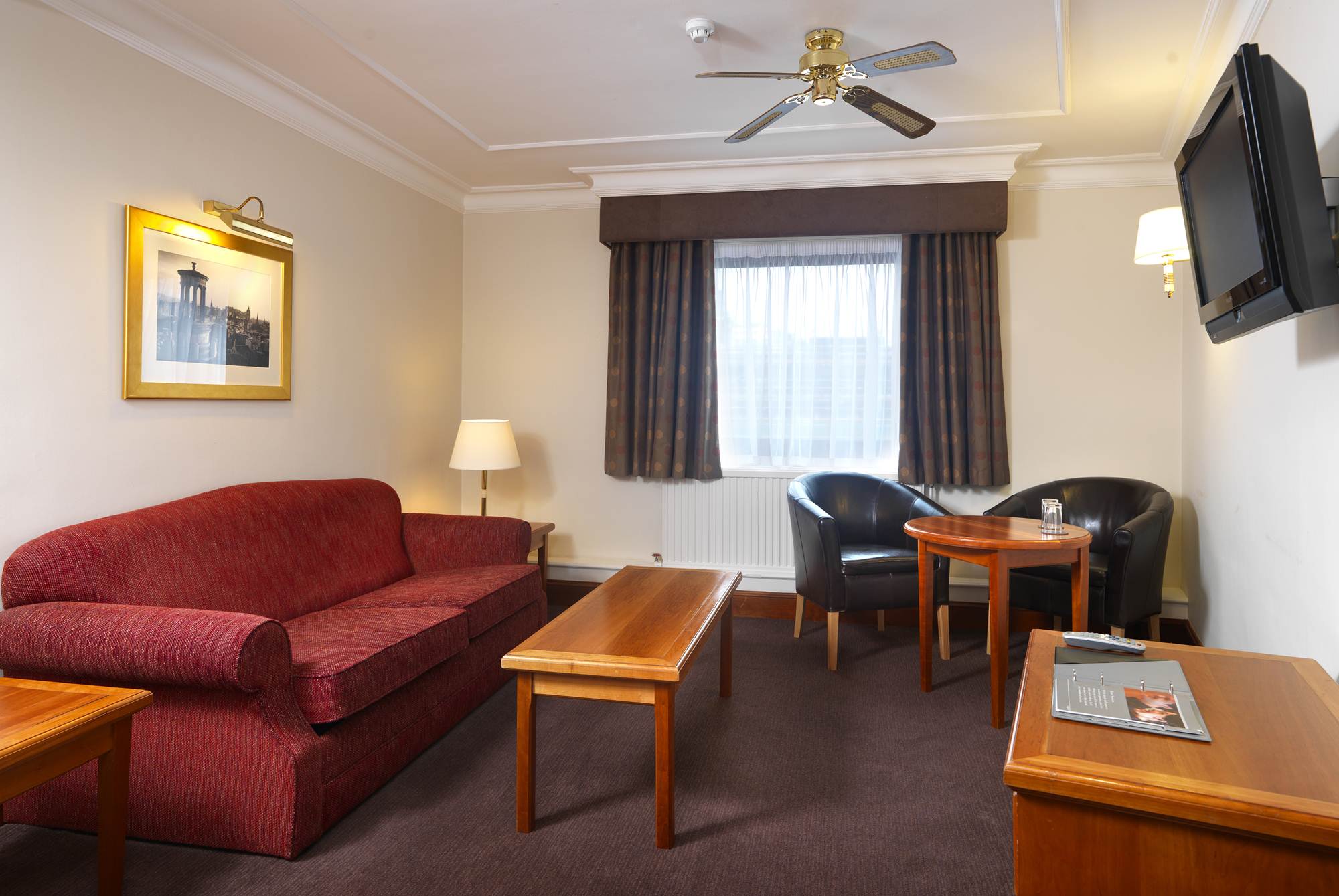 Thistle The King James