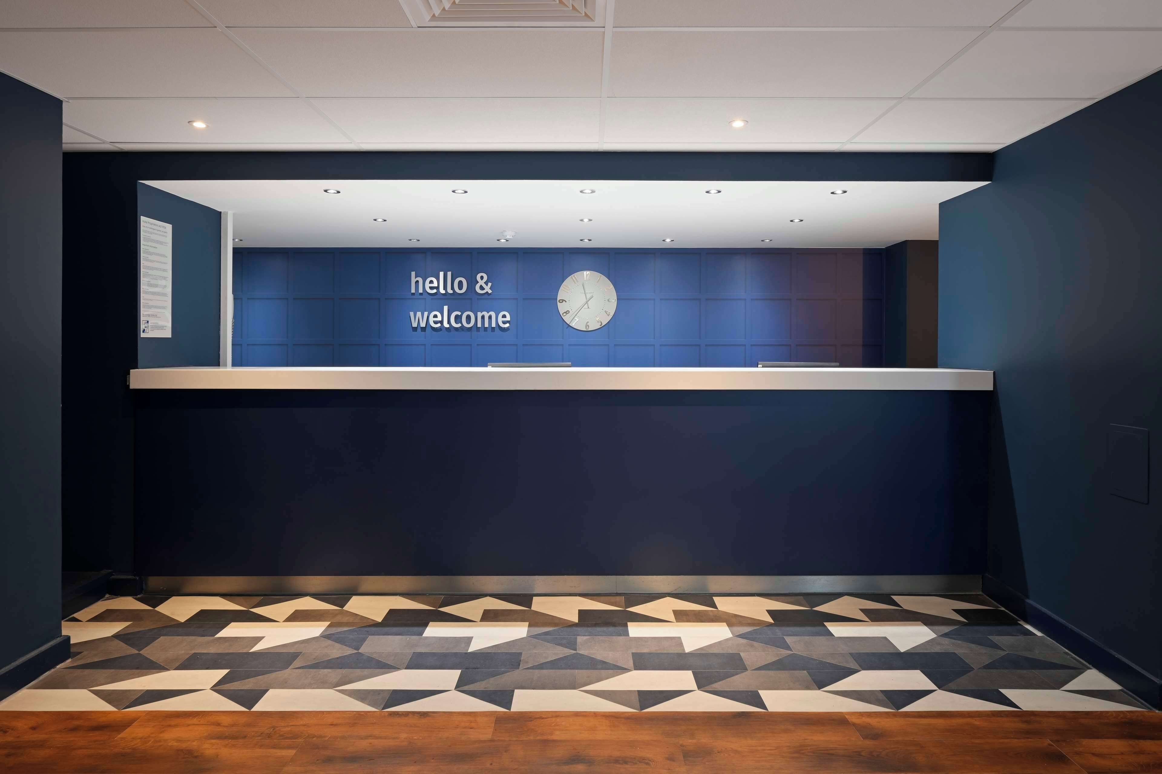 Travelodge Edinburgh Central