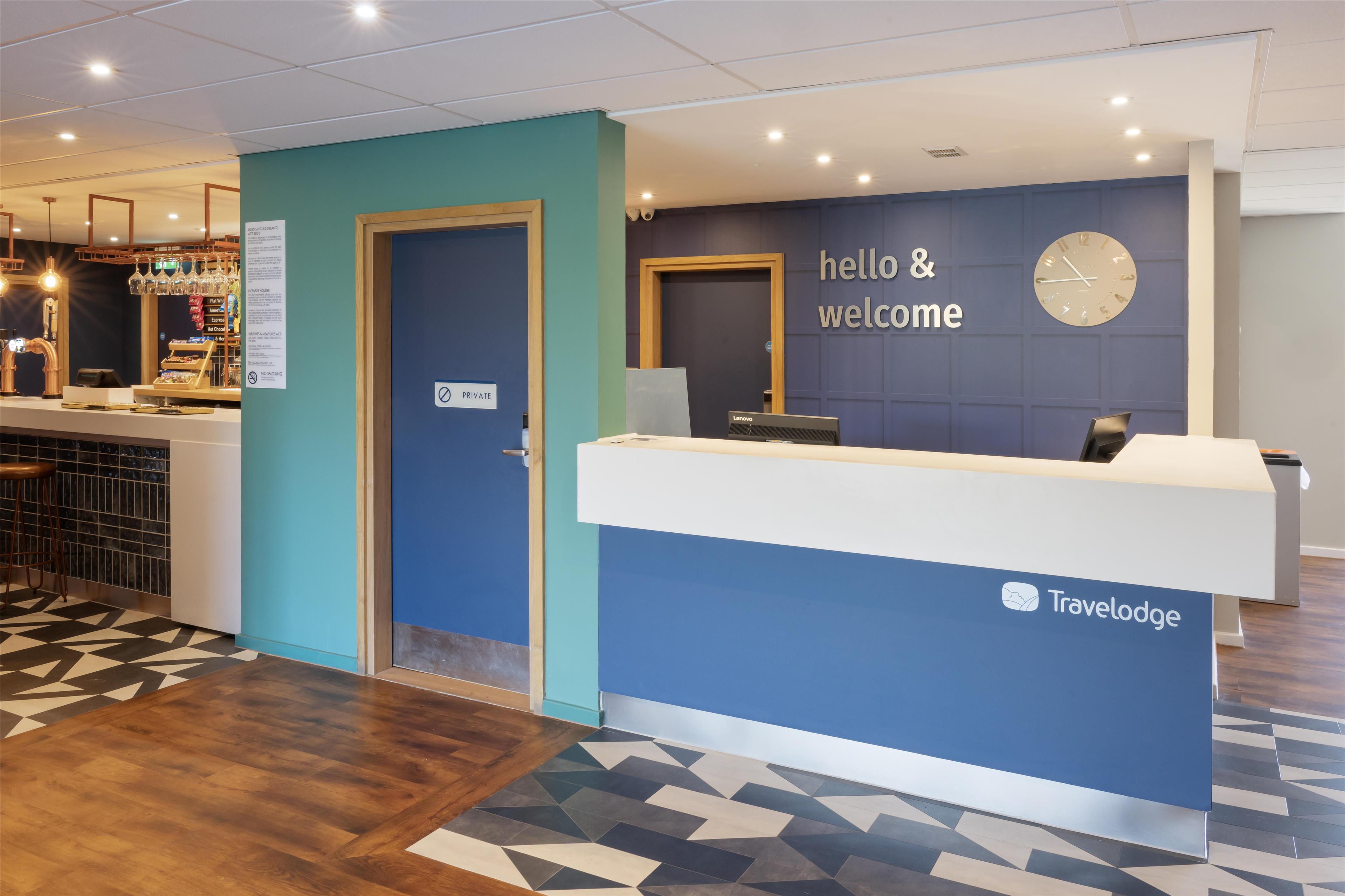 Travelodge Edinburgh Park