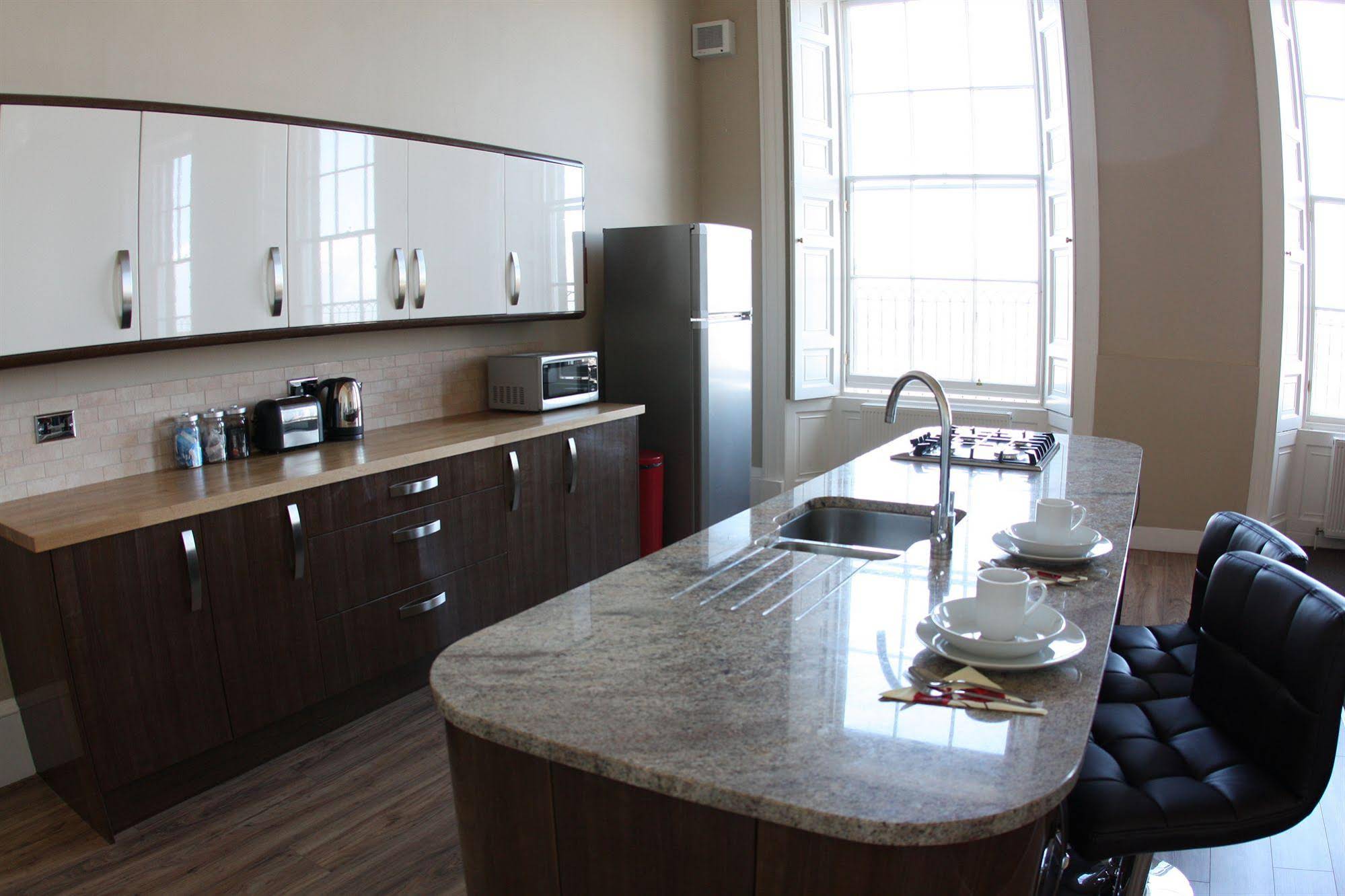 York Place Apartments by Destination Edinburgh