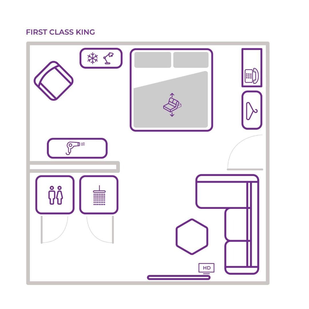 Yotel Edinburgh