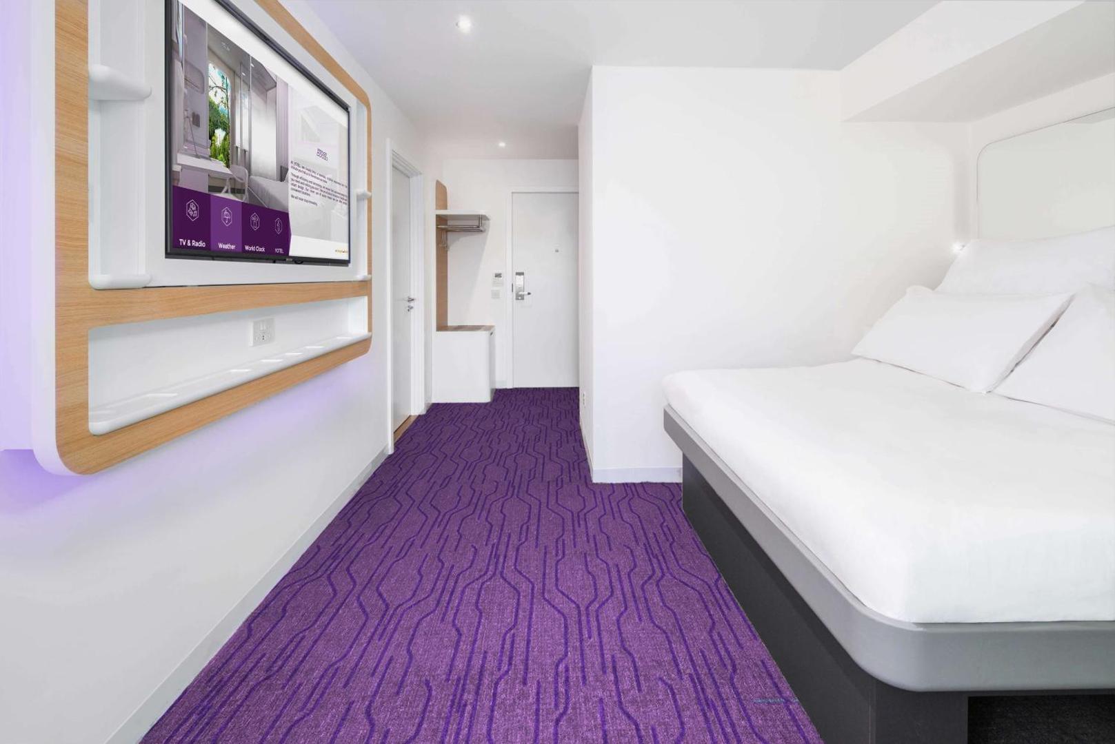 Yotel Edinburgh