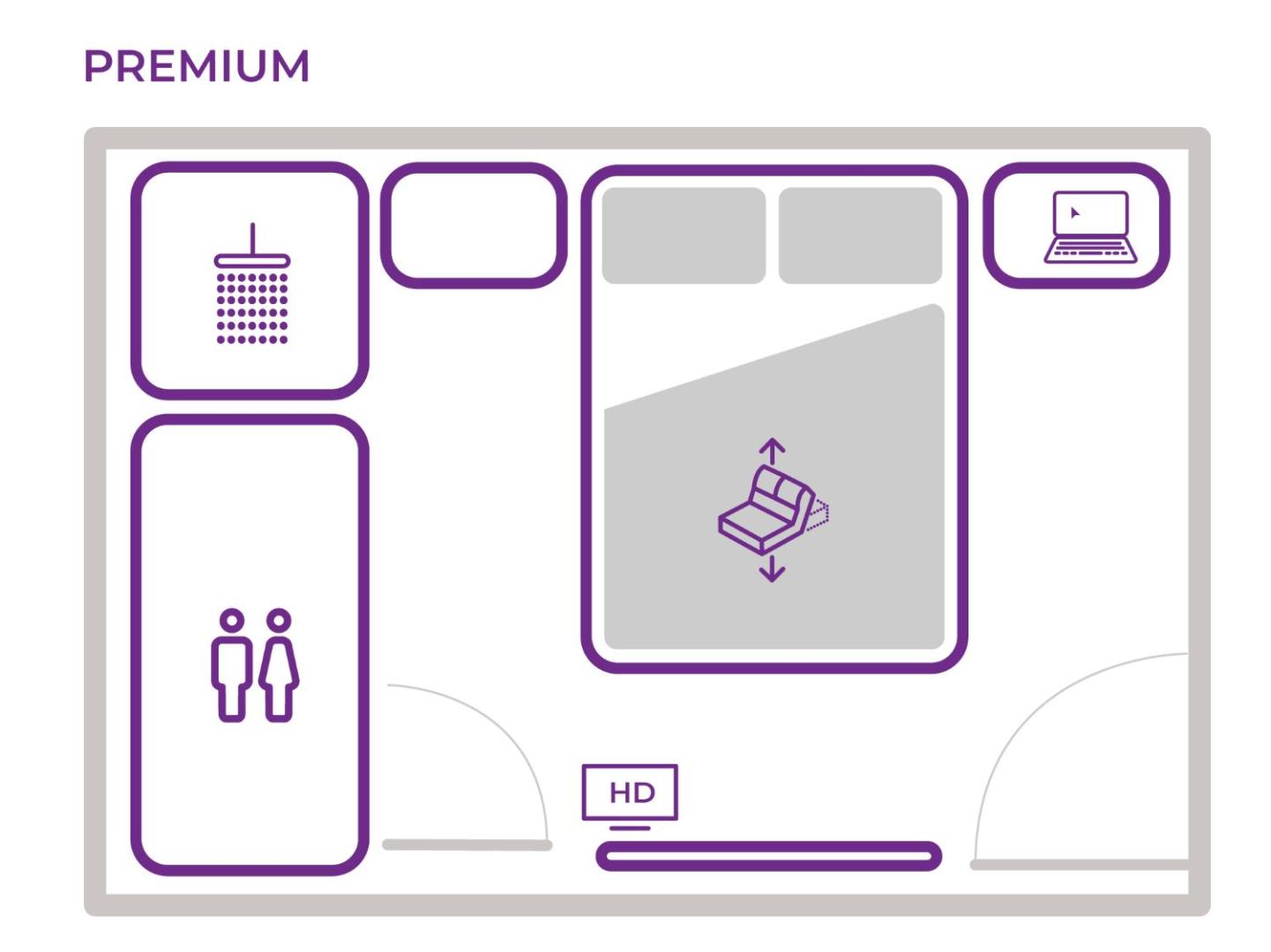 Yotel Edinburgh
