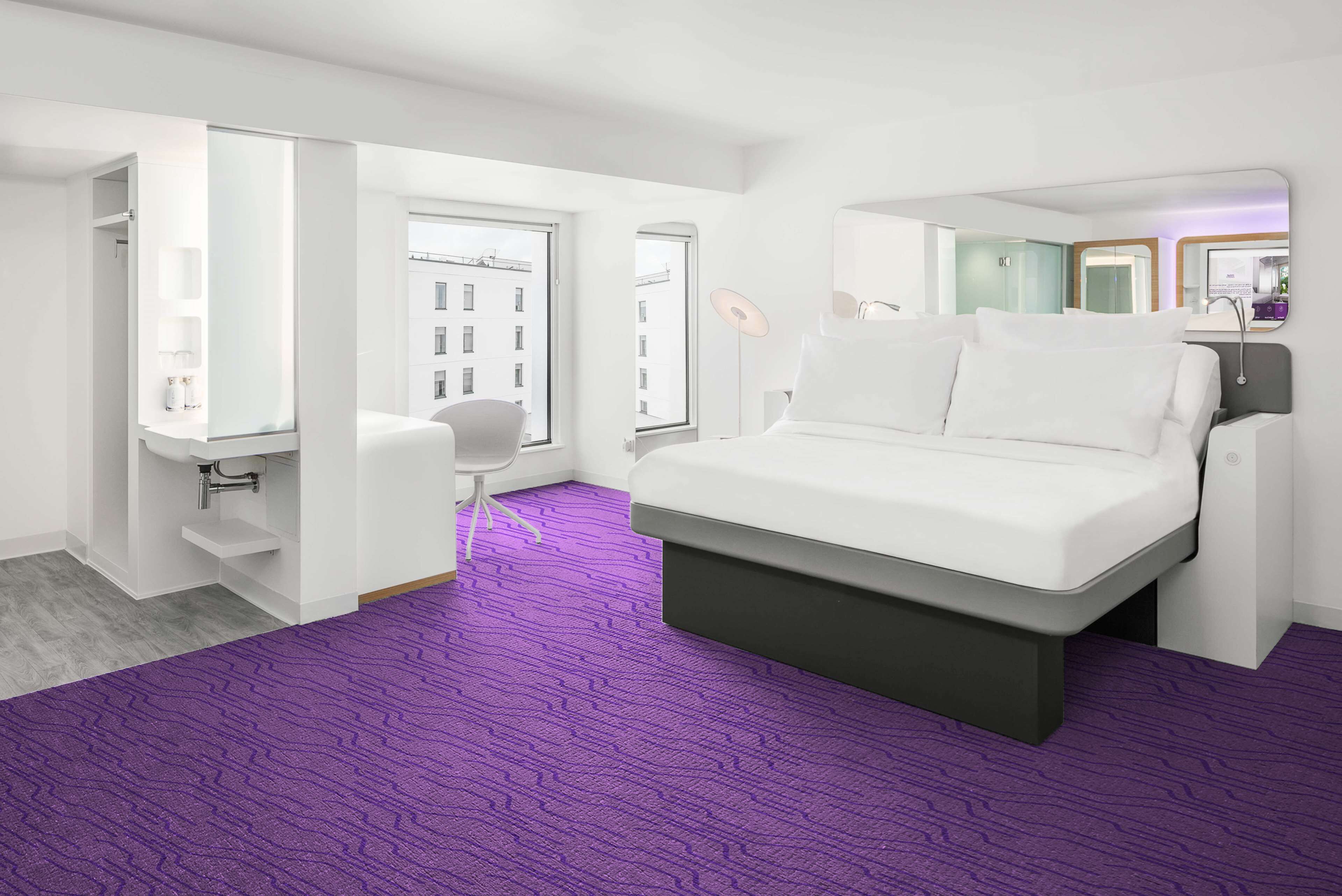 Yotel Edinburgh