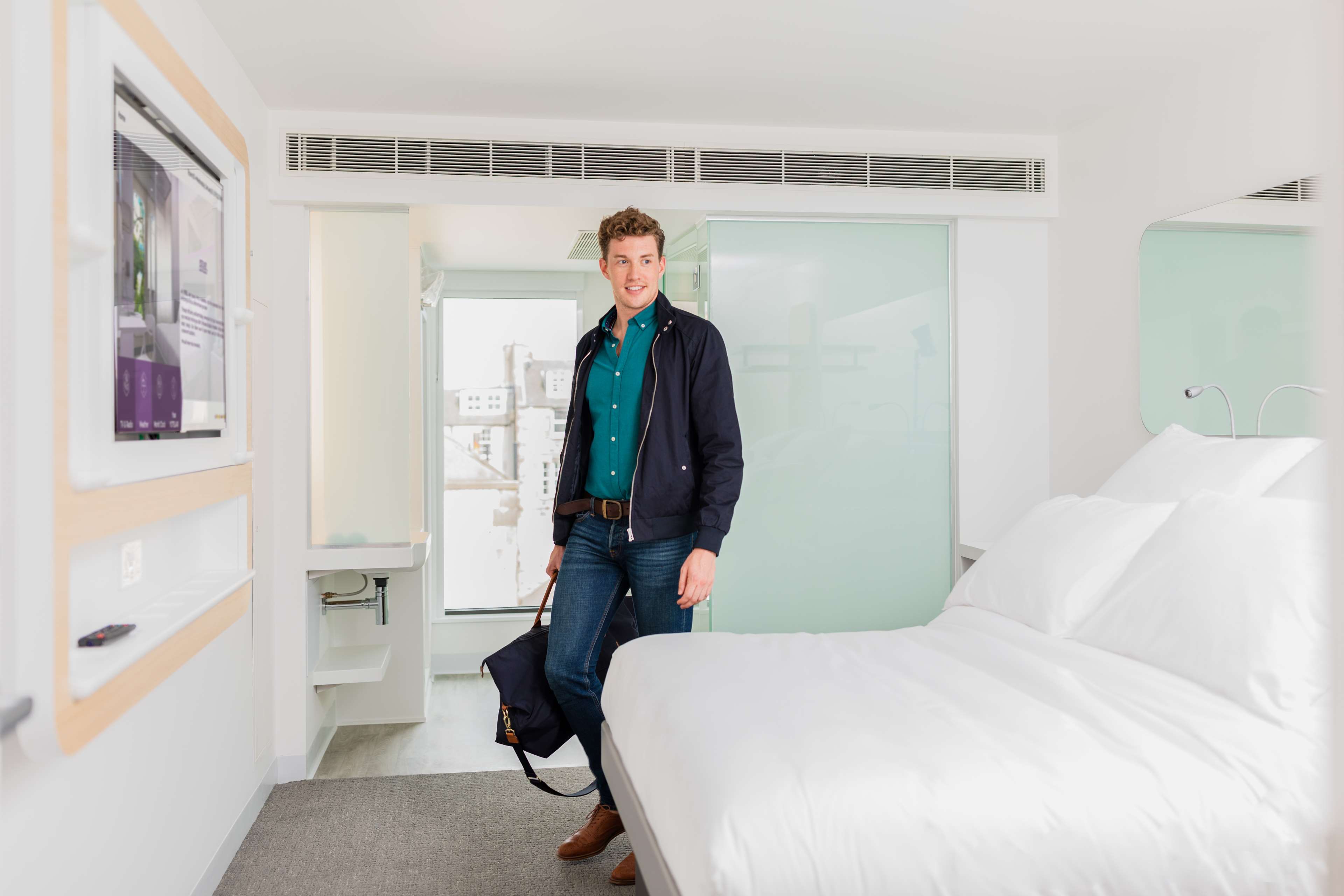 Yotel Edinburgh