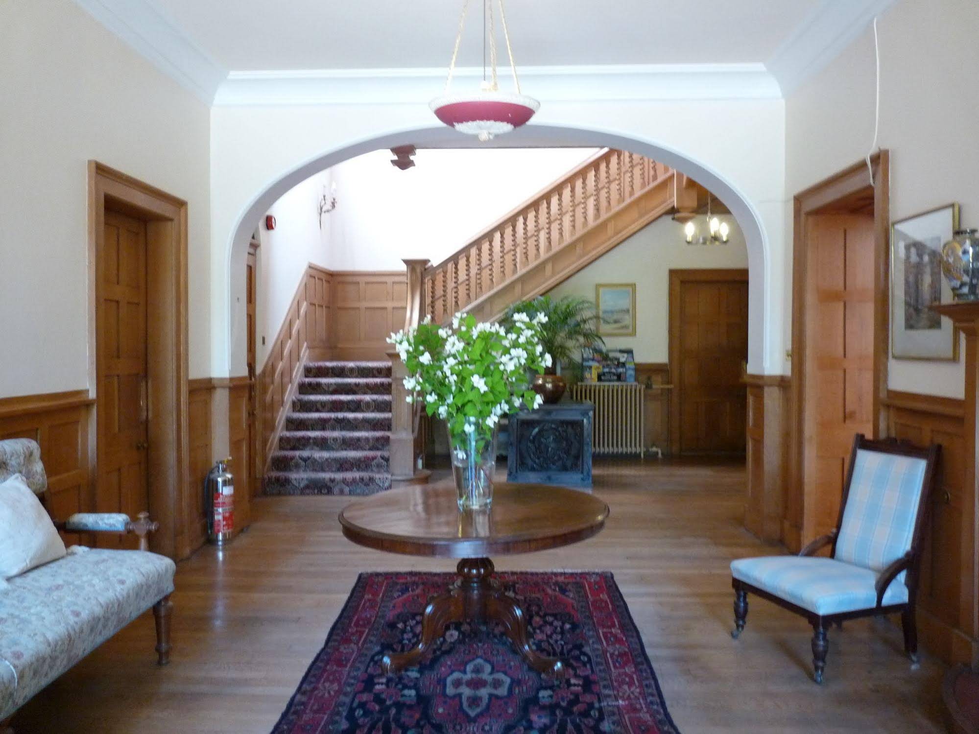 Ardgye House