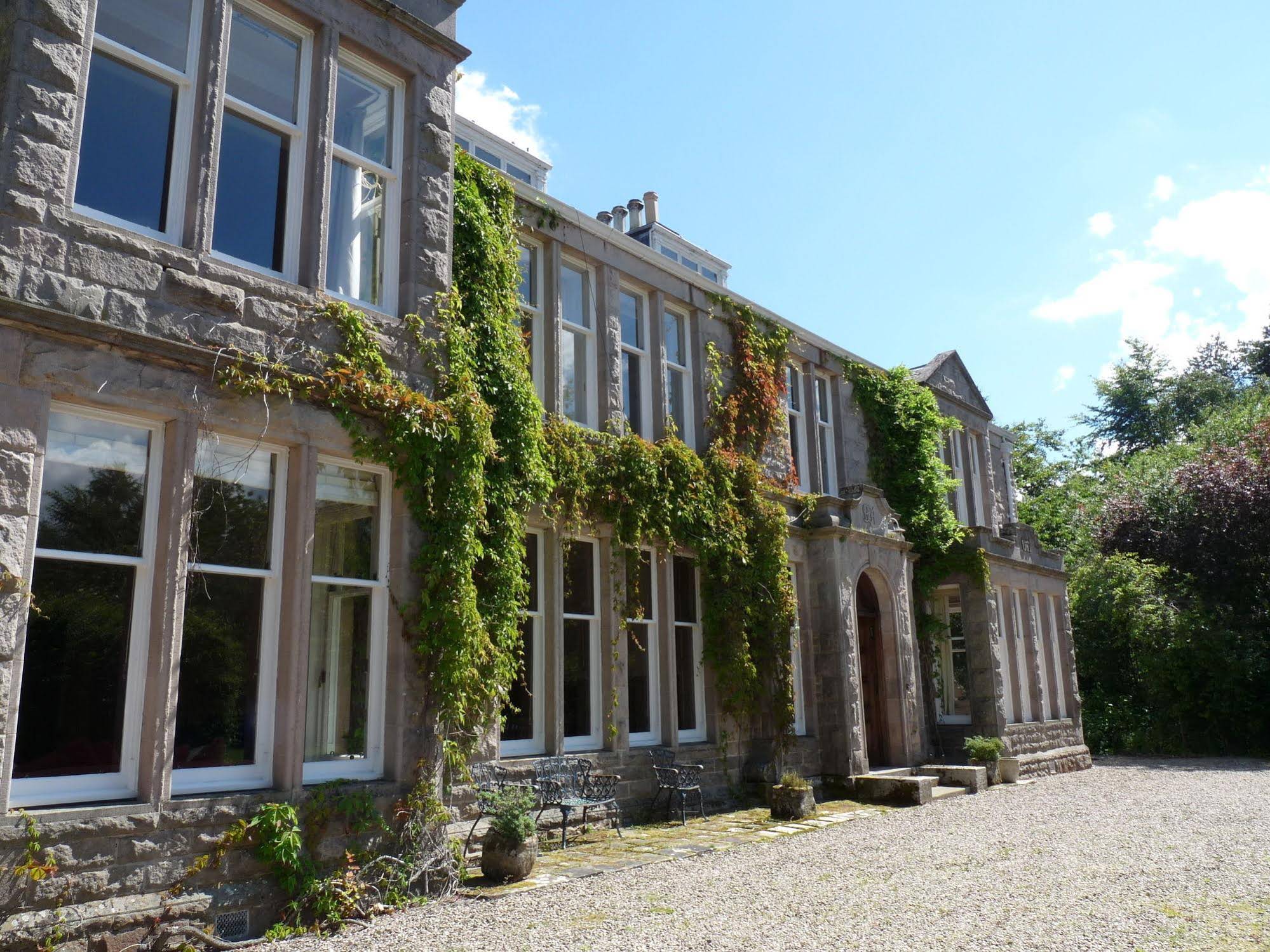 Ardgye House
