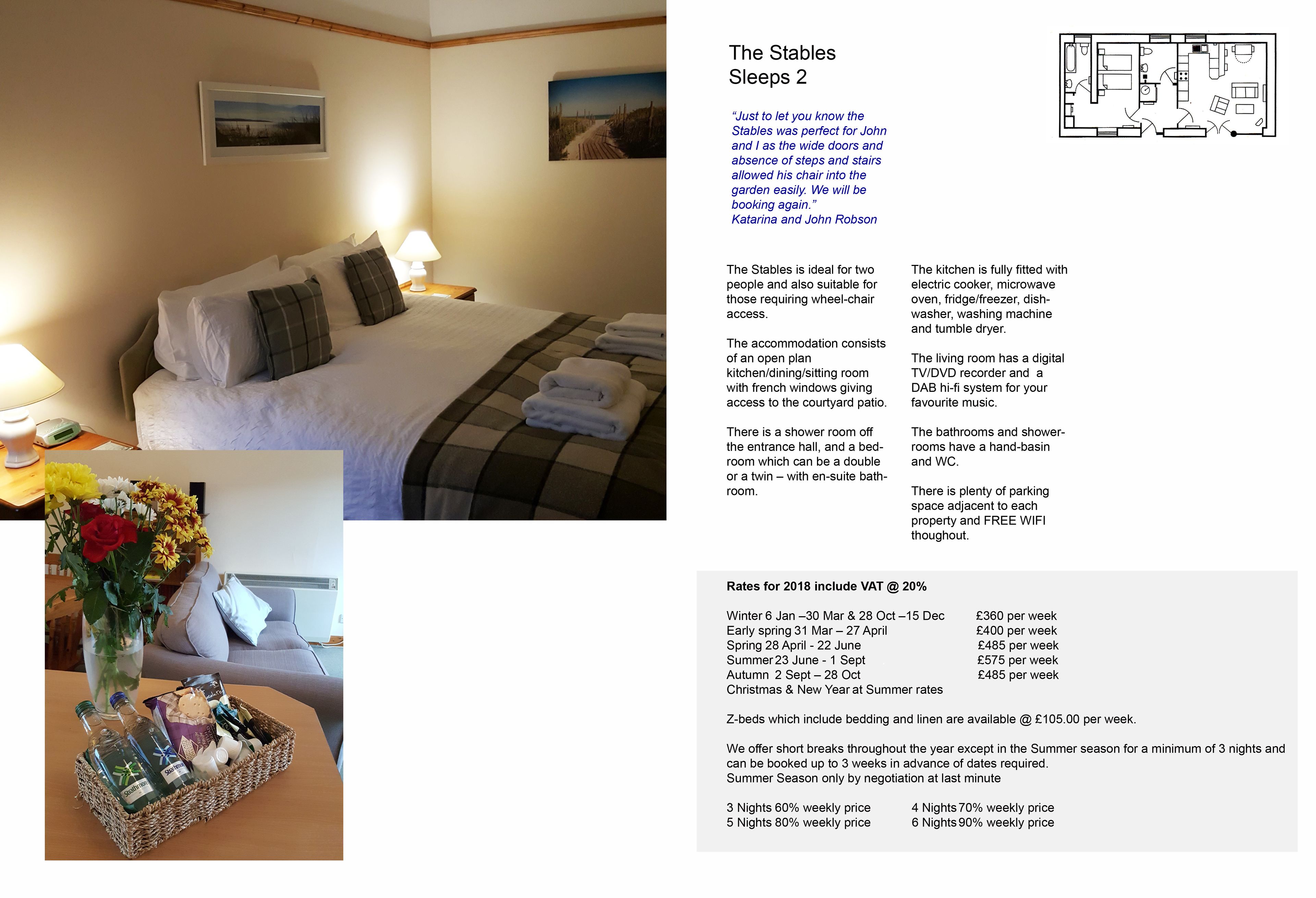 Carden Holiday Cottages