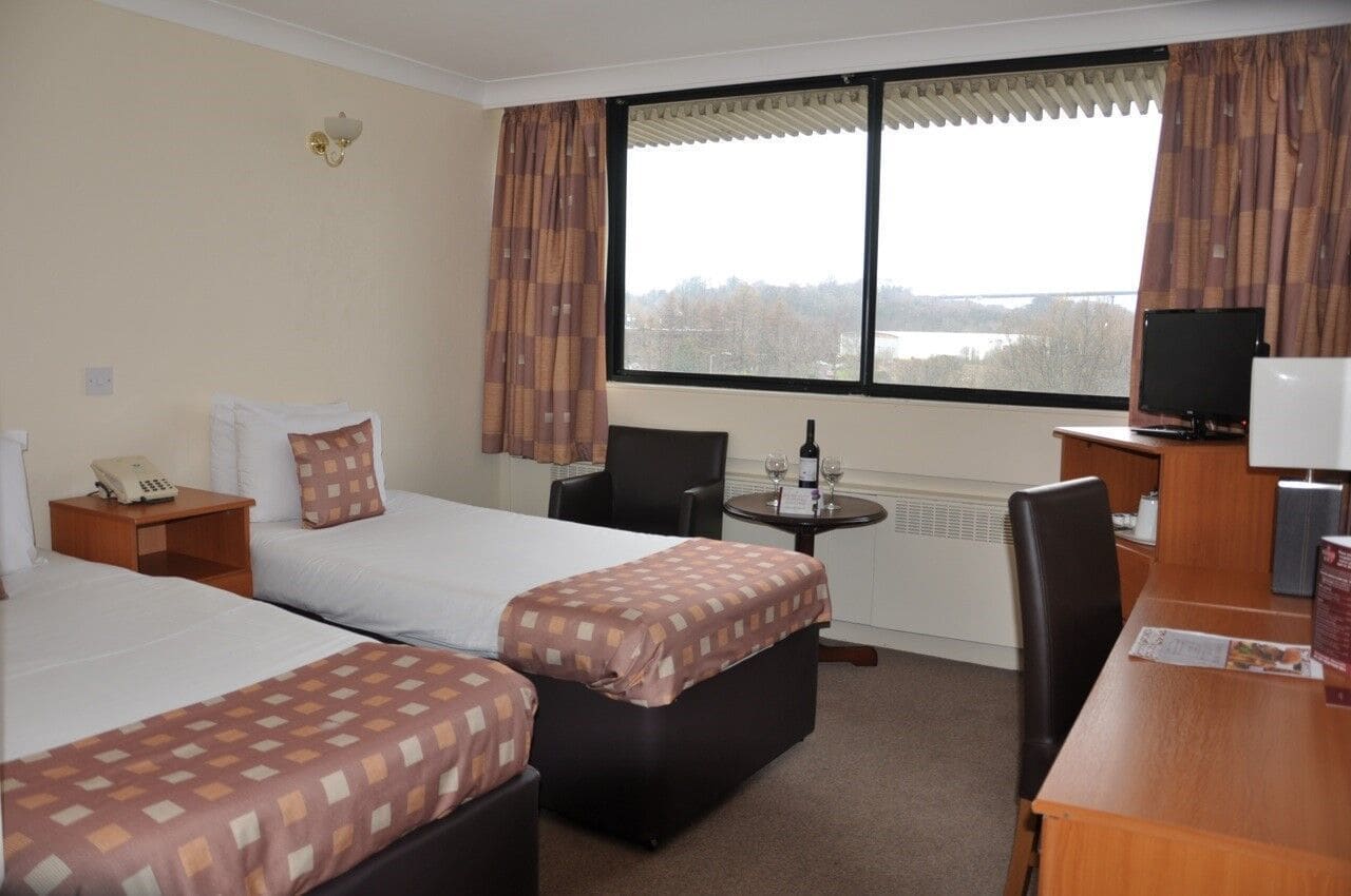 Muthu Glasgow River Hotel