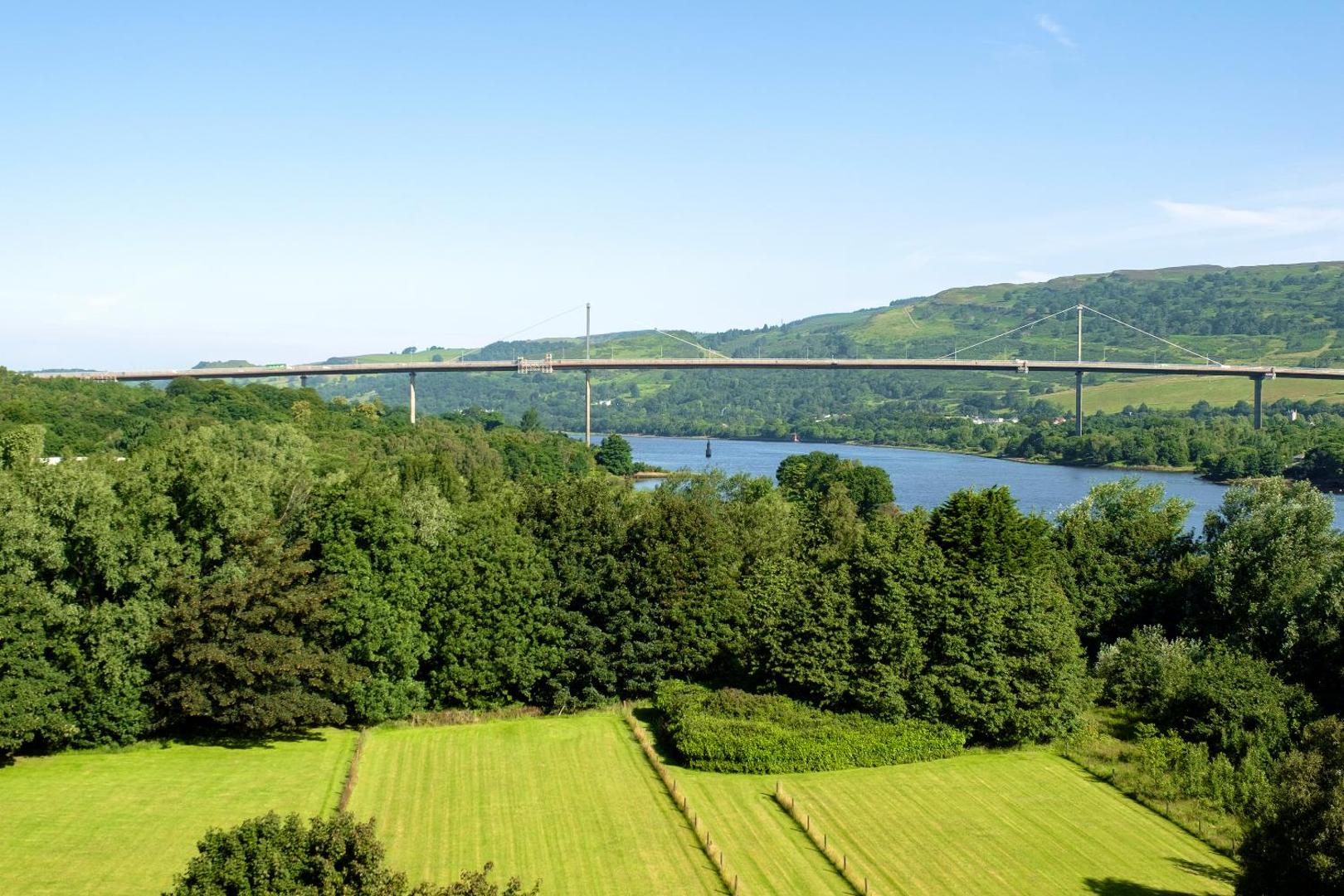 Muthu Glasgow River Hotel