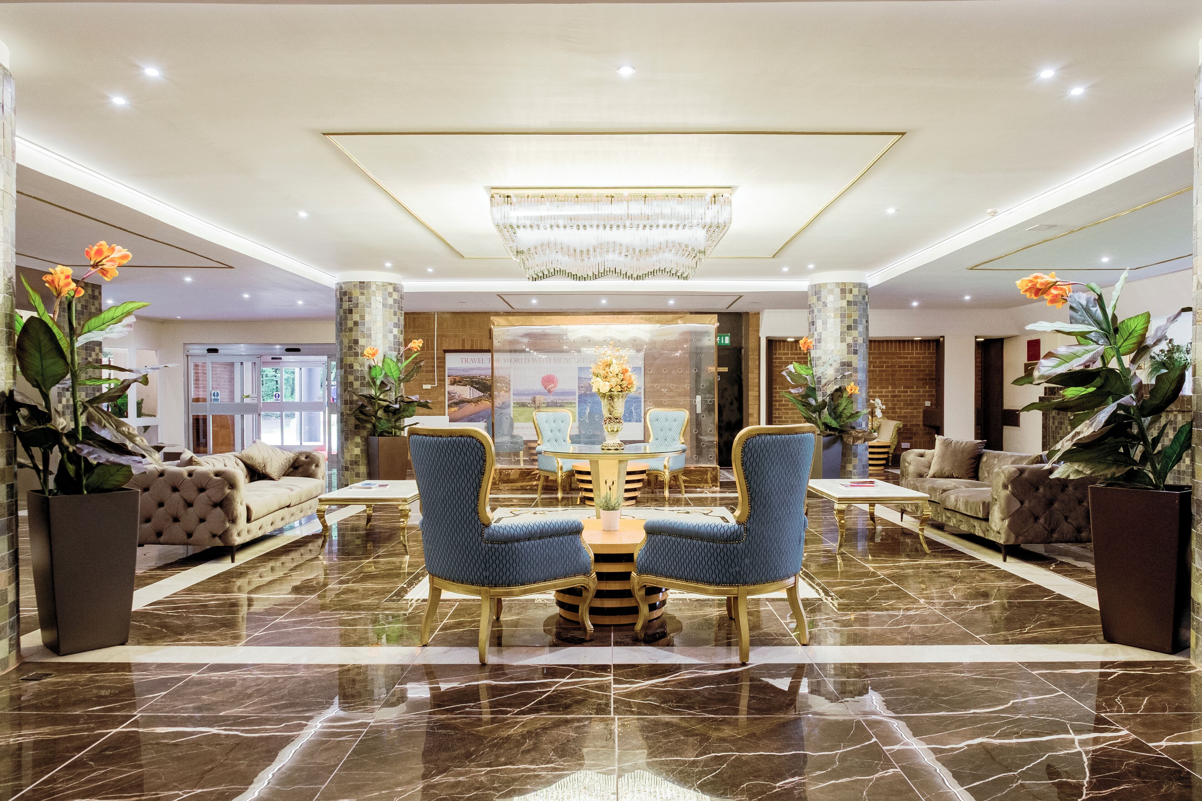 Muthu Glasgow River Hotel