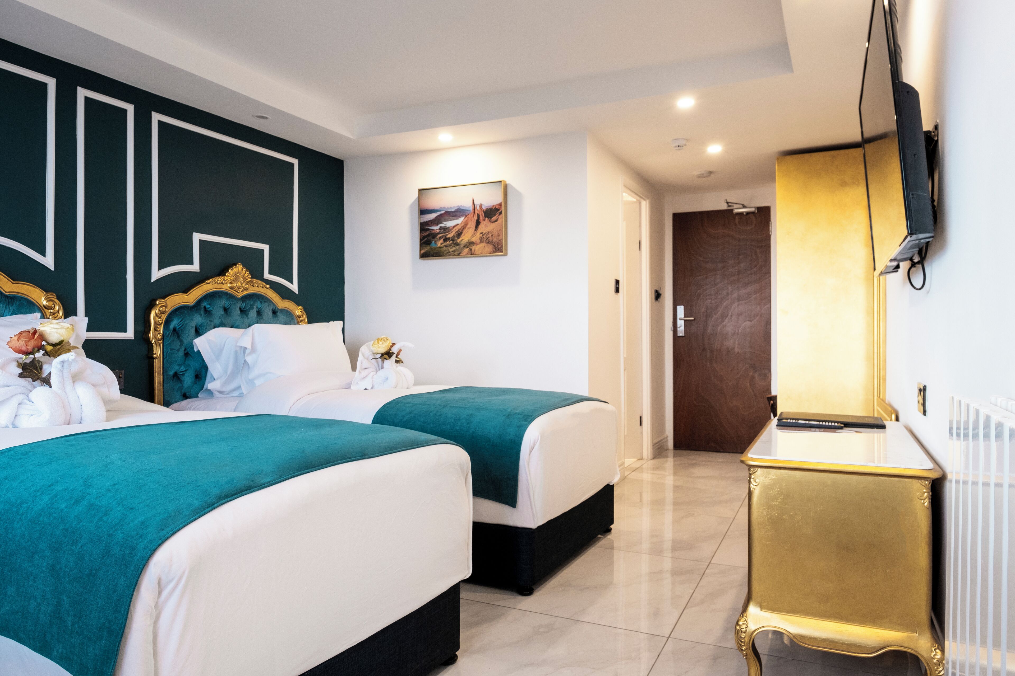 Muthu Glasgow River Hotel